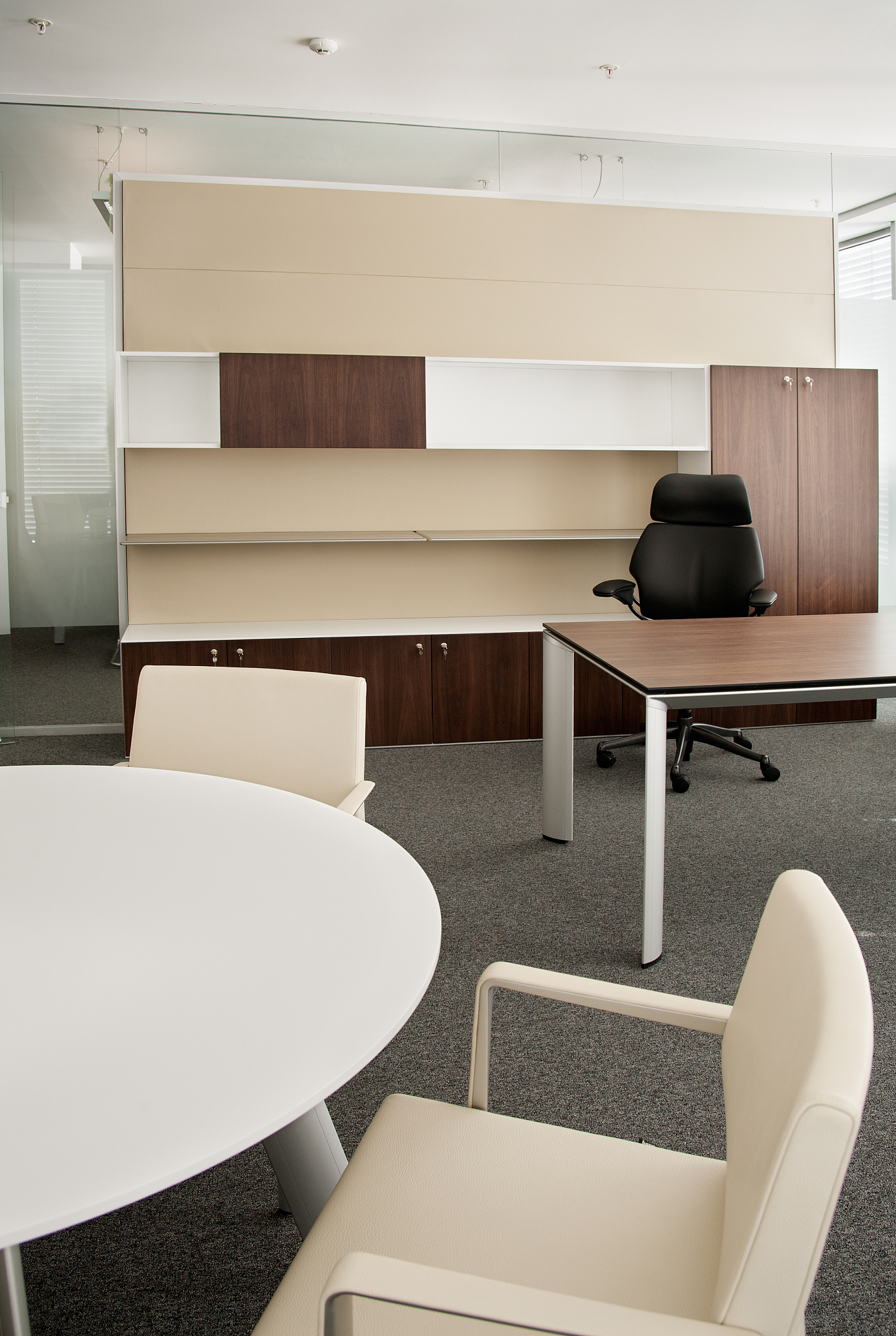 corporative office