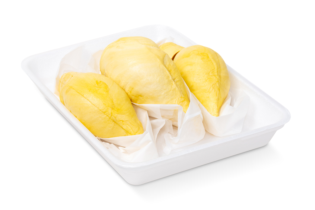 榴莲剩下的怎么保存好