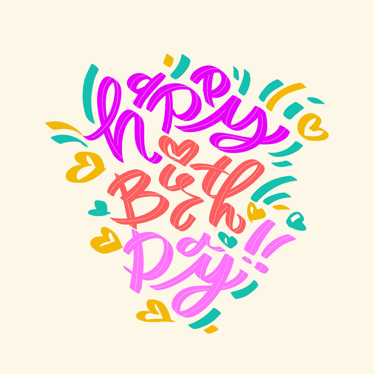 亲戚们祝我生日快乐应该怎么回