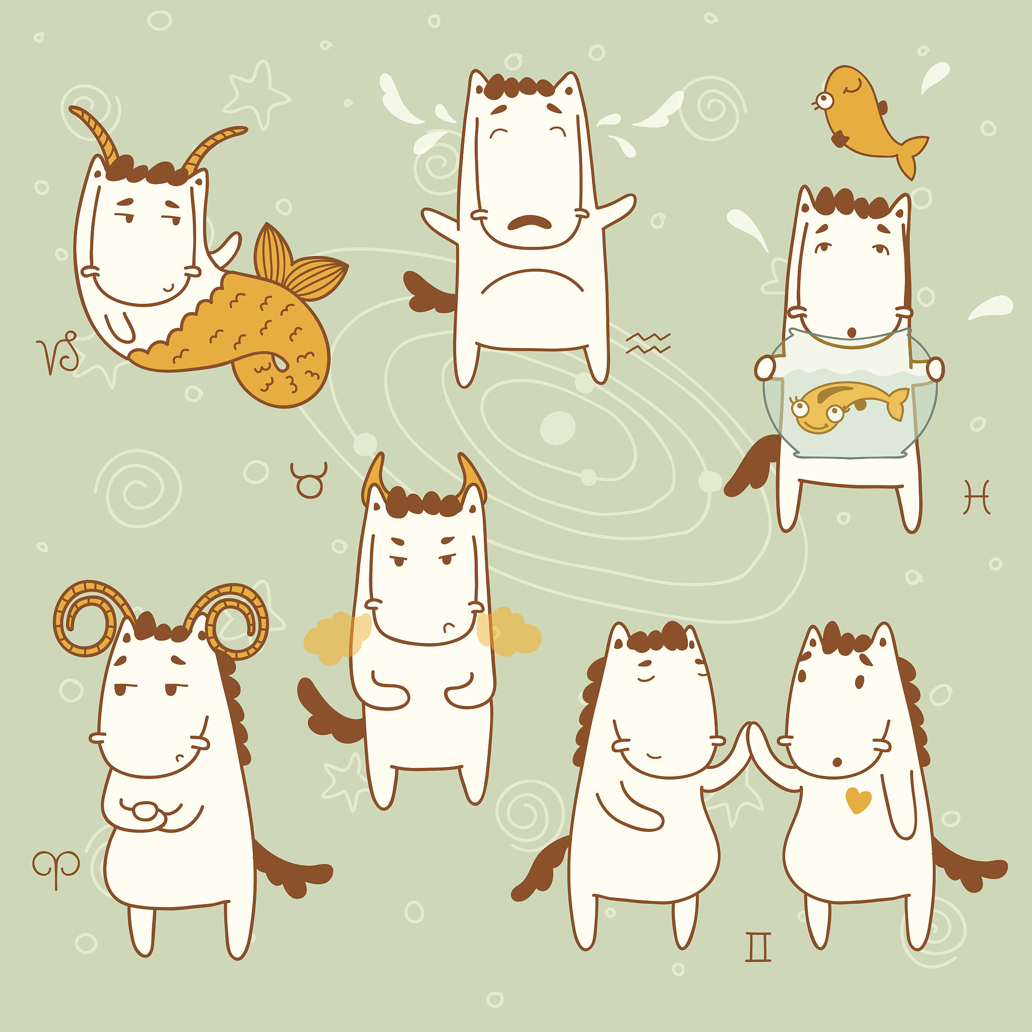 十二星座的独特魅力：爱情里的秘密武器