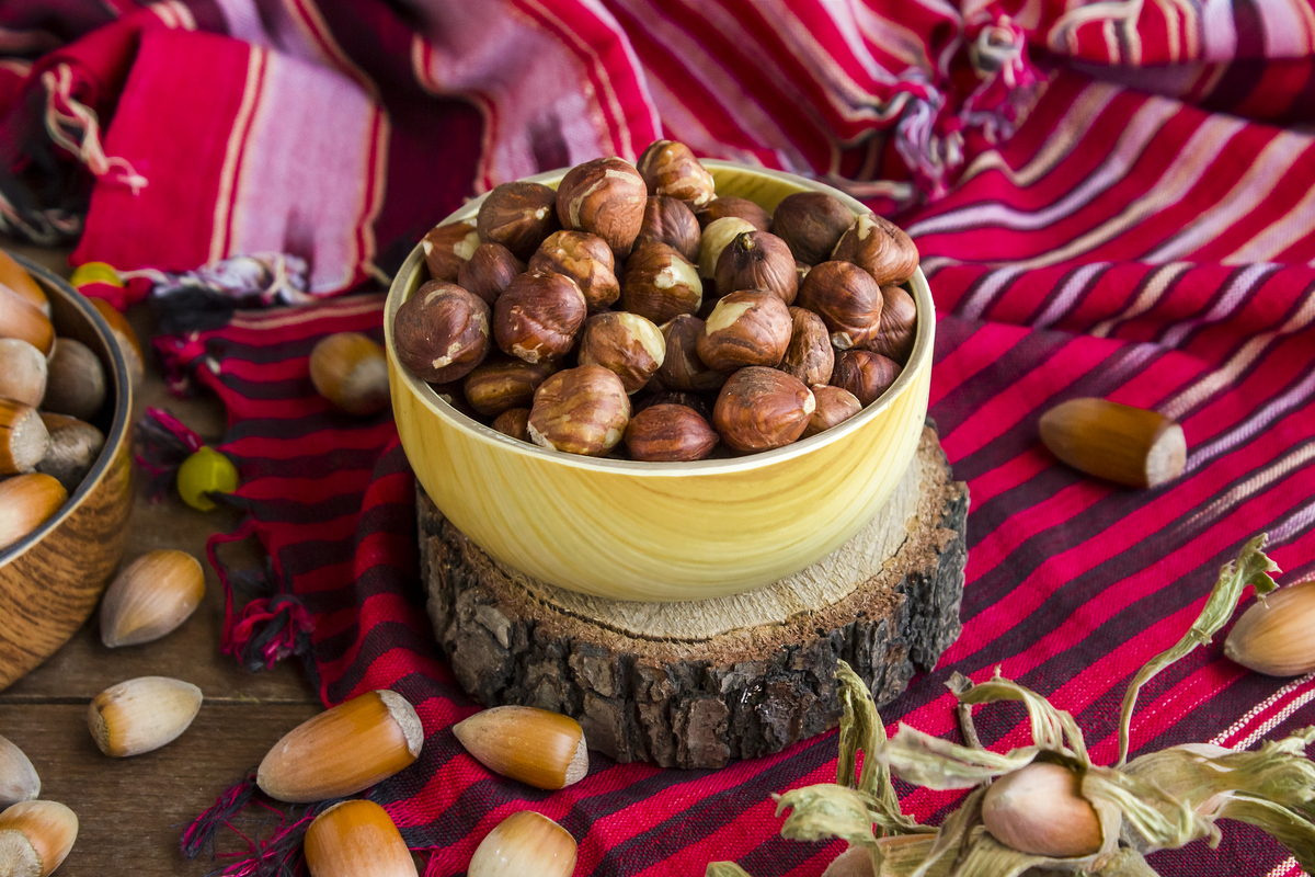 10克坚果有多少颗？不同坚果数量大不同！