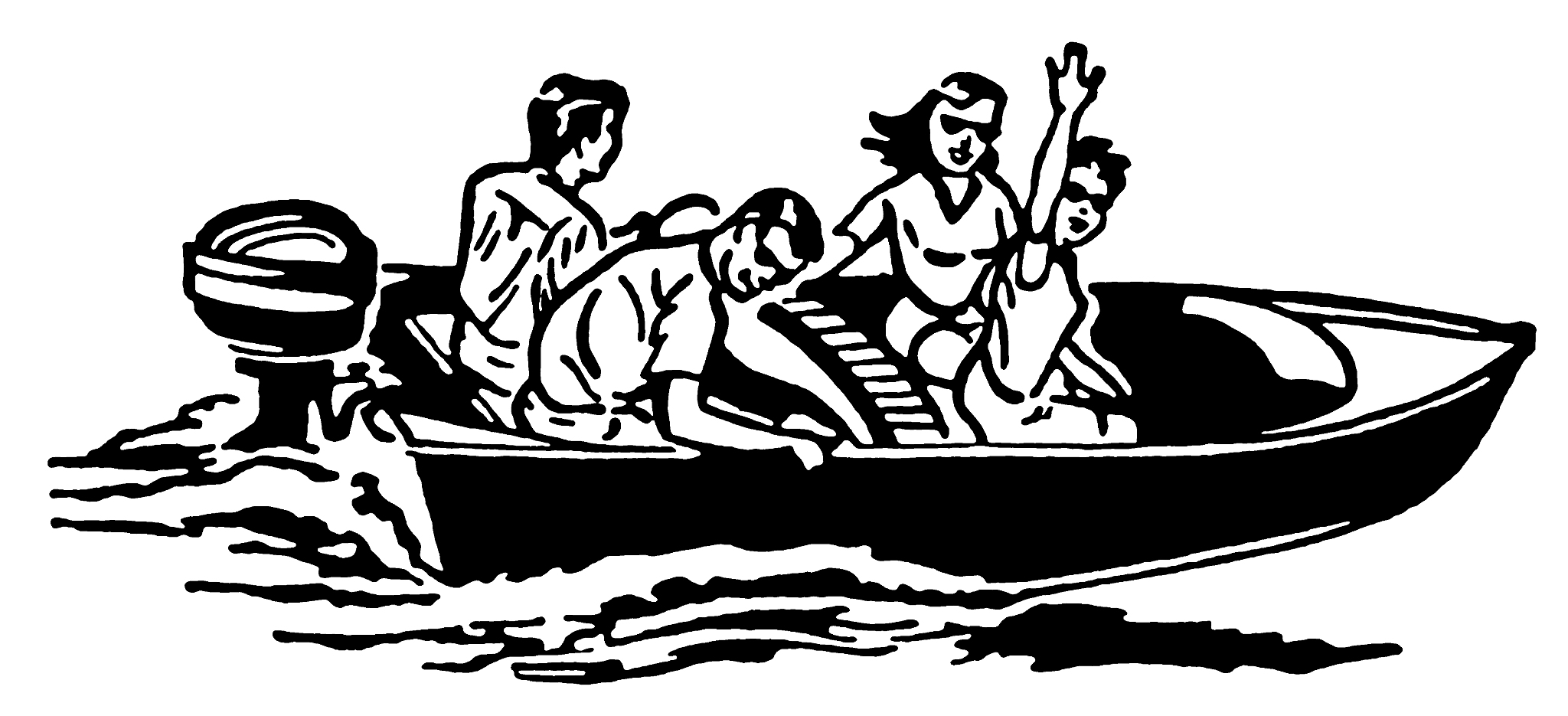 motorboat