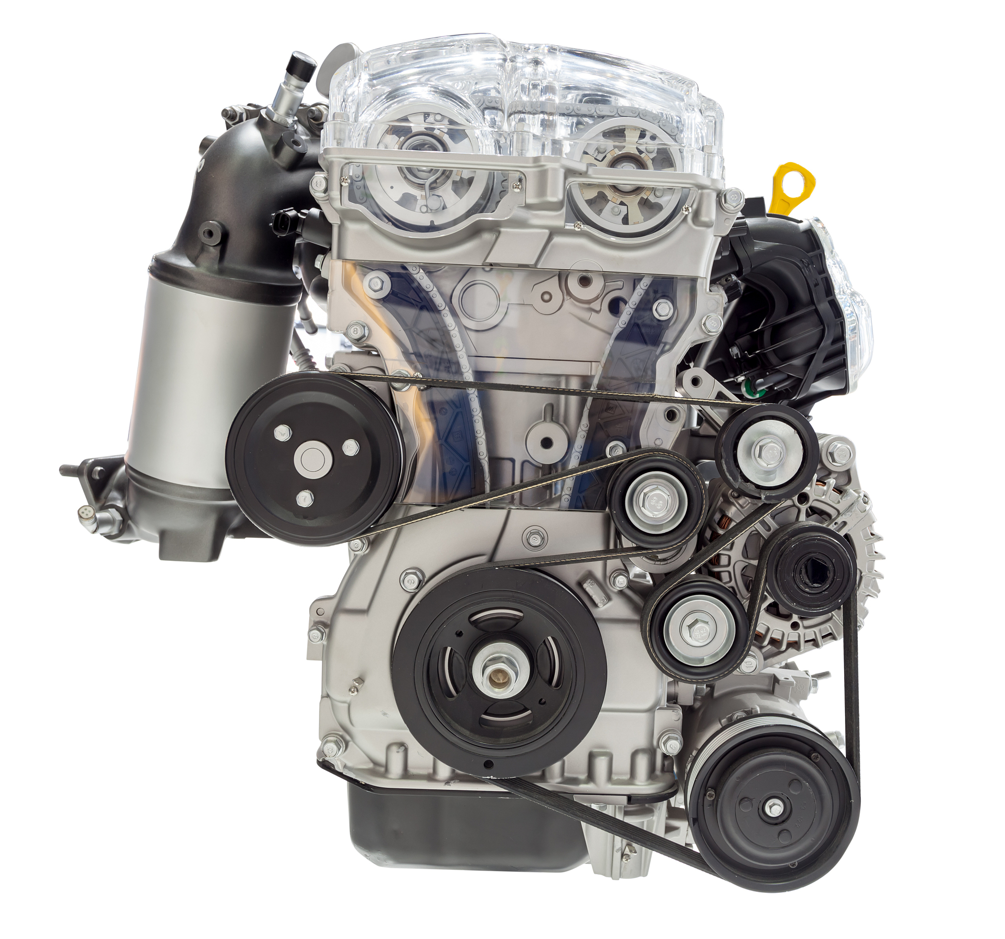 奇瑞新A3 DVVT发动机优势：动力强劲、燃油经济、排放优良