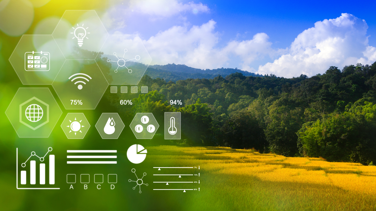 智慧种植管理平台：提升农业生产效率，保障农产品质量