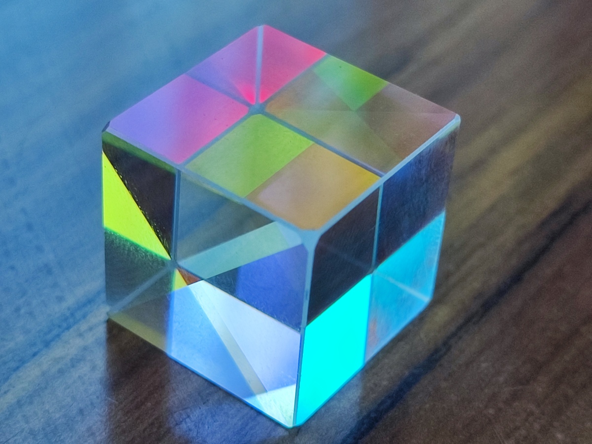 起一个带有棱镜要素的名字