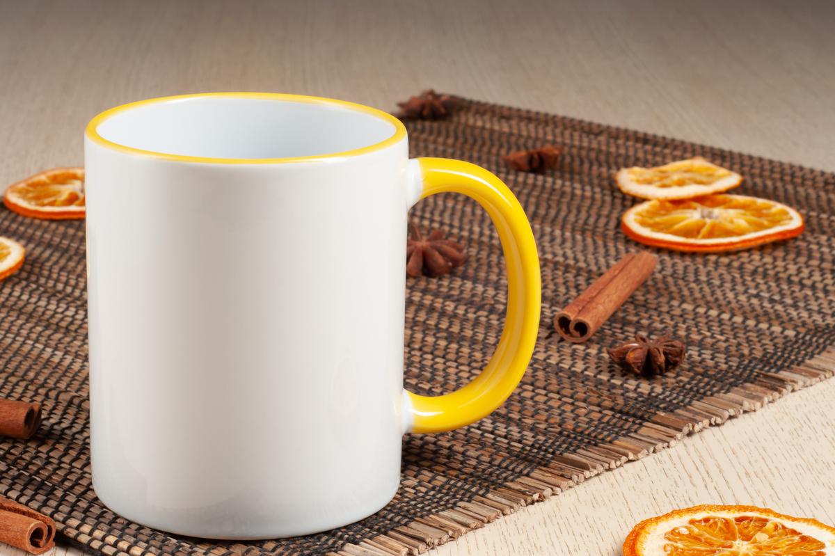 创意陶瓷马克杯，艺术点缀你的咖啡时光