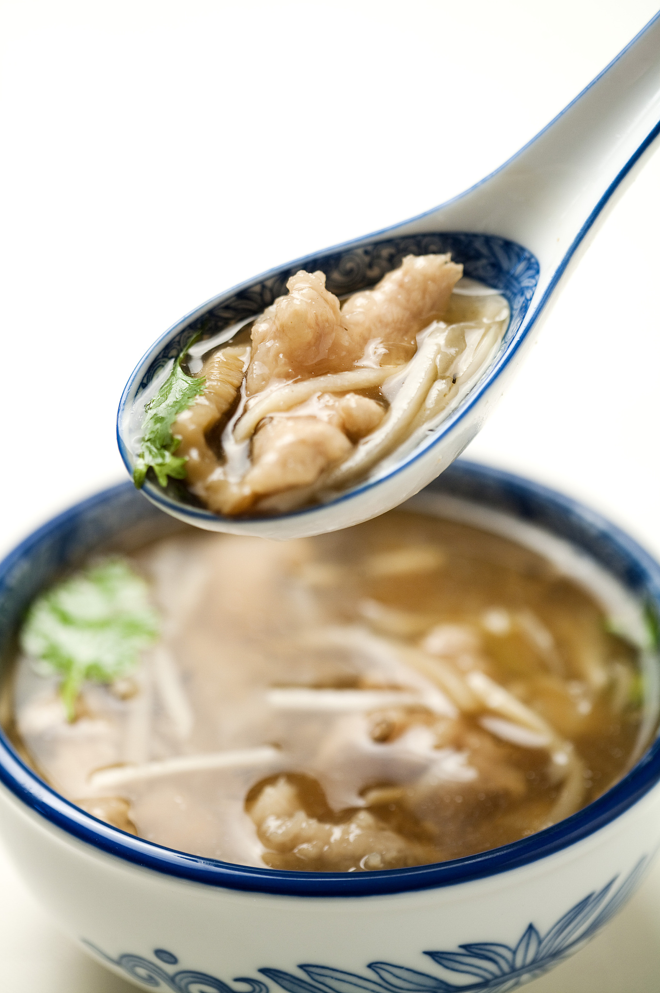 馓子汤几种吃法，