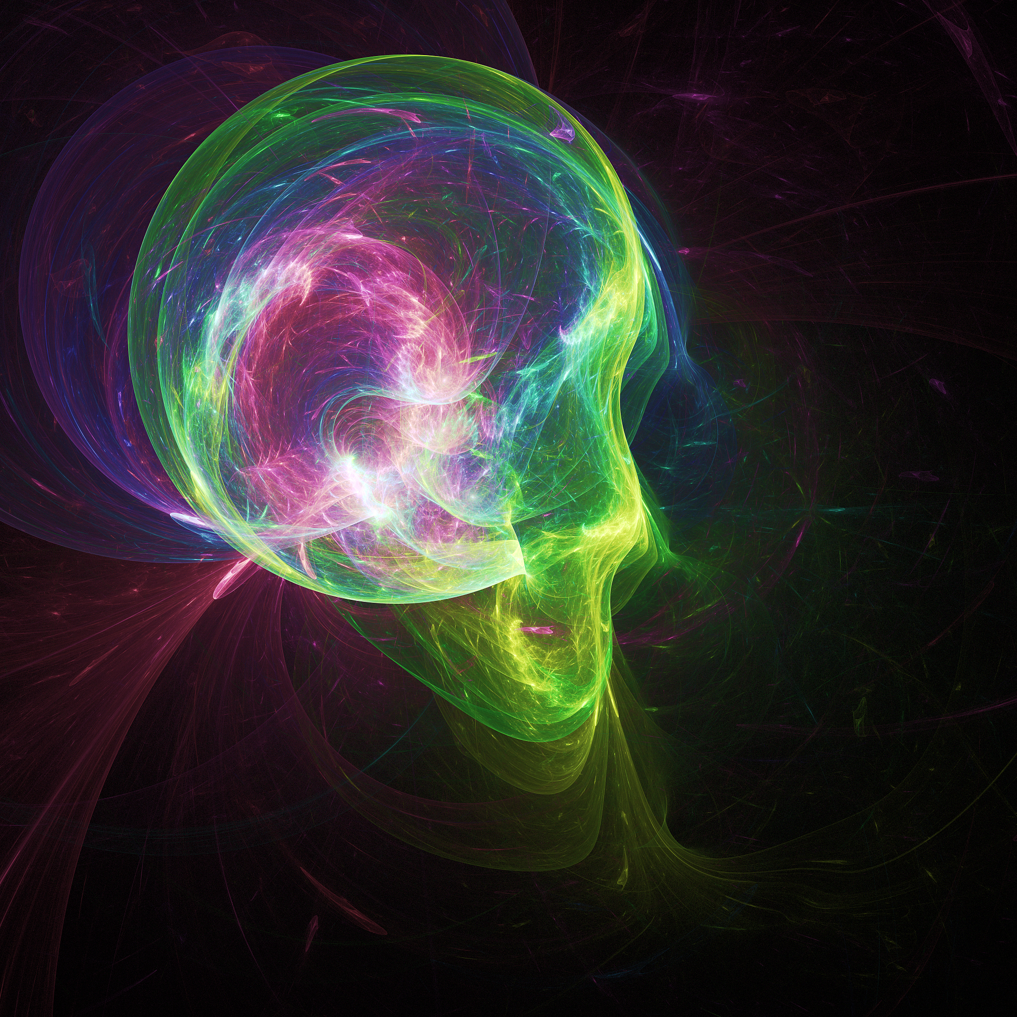 冥想时大脑波形变化：α波、θ波、δ波