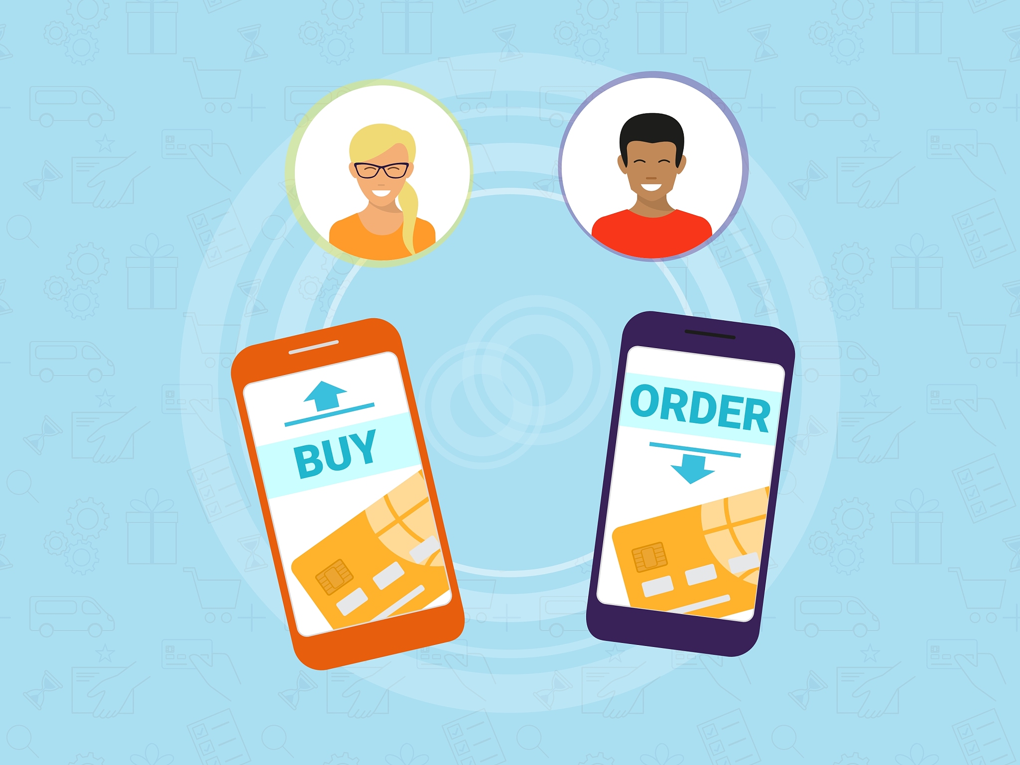 mobile banking