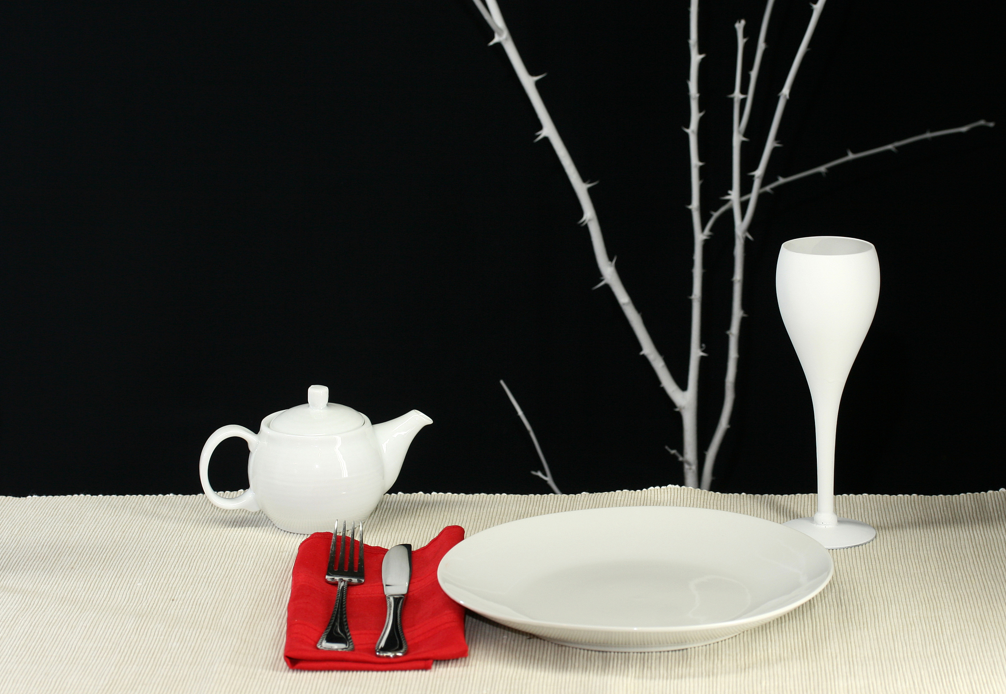 modern table