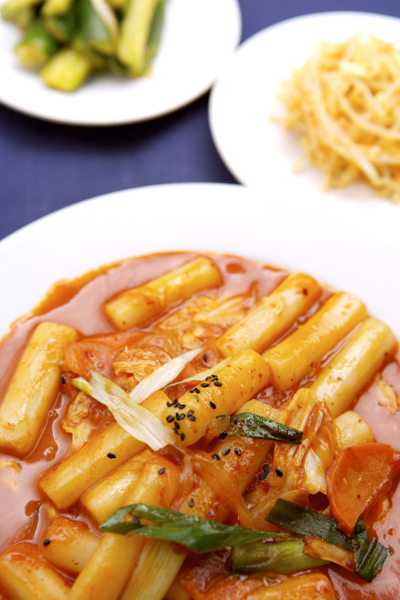 韩国食物