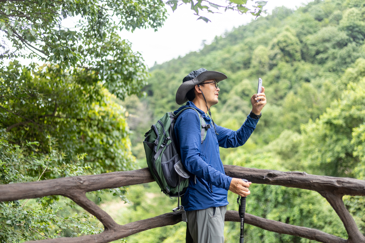 林雅之旅：探索自然与文化，寻找内心平静