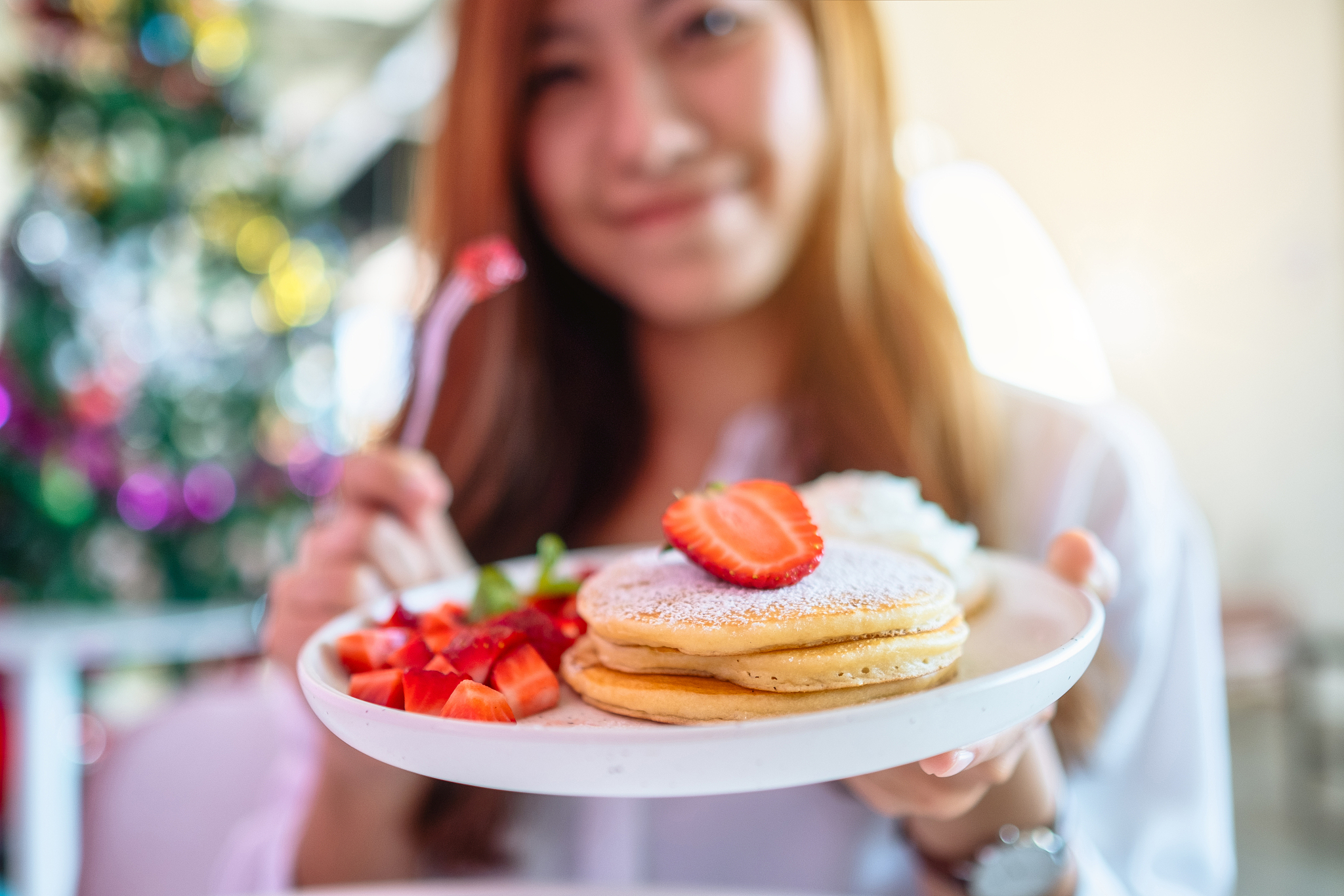 女生最爱吃的食物大揭秘！