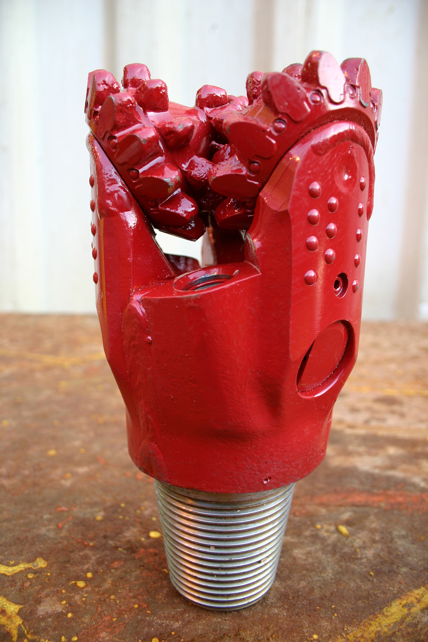 石油钻头发展史：从手工到智能化