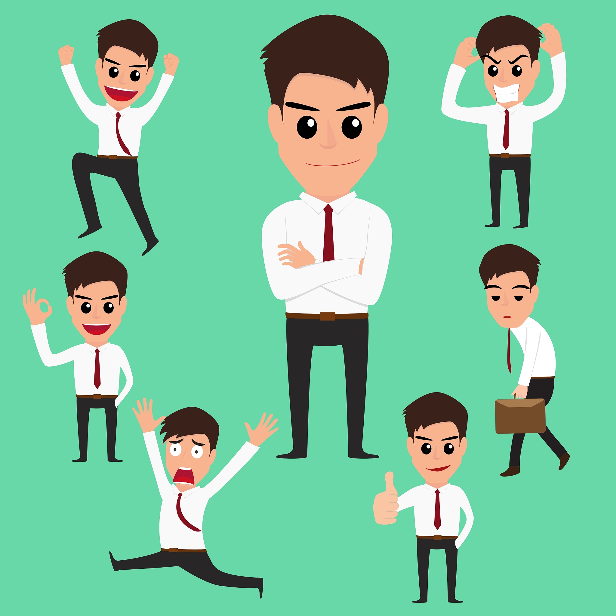 上舞台不紧张的诀窍，