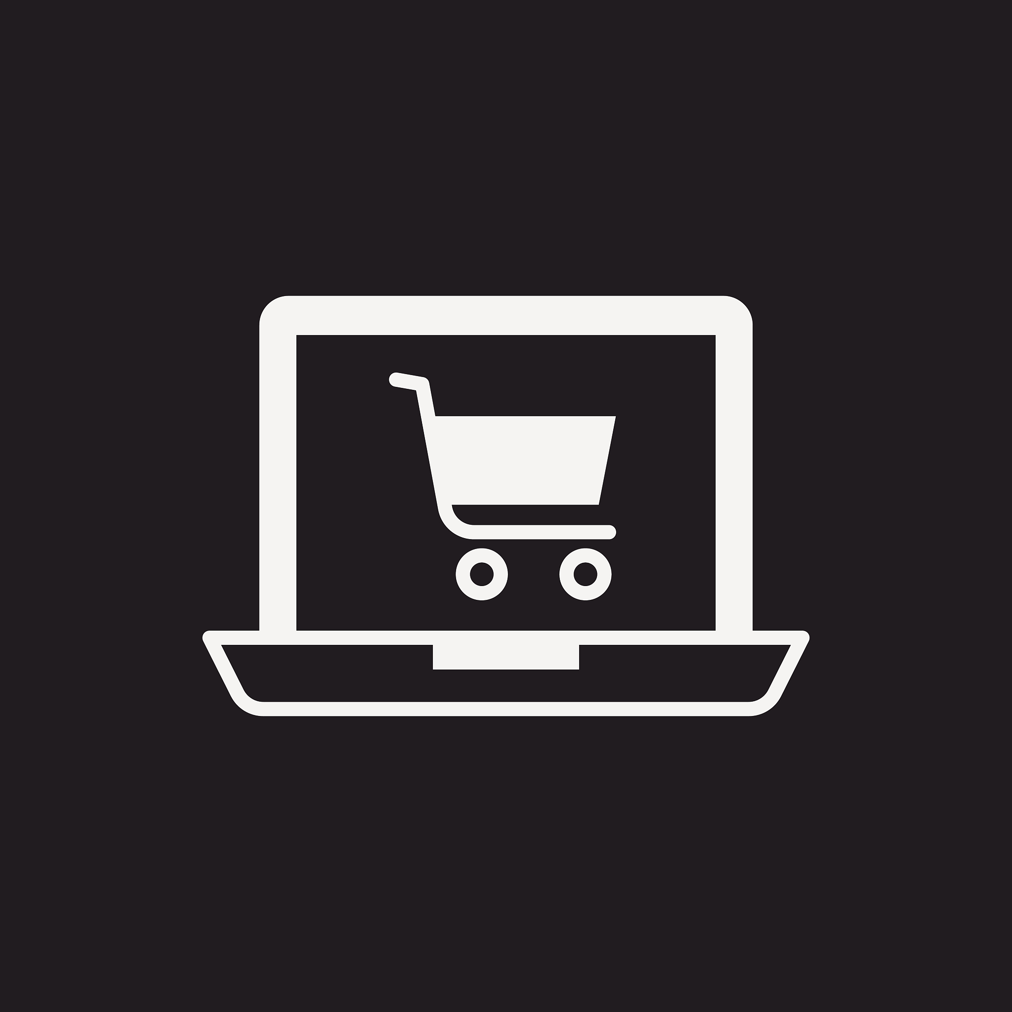 online shopping icon