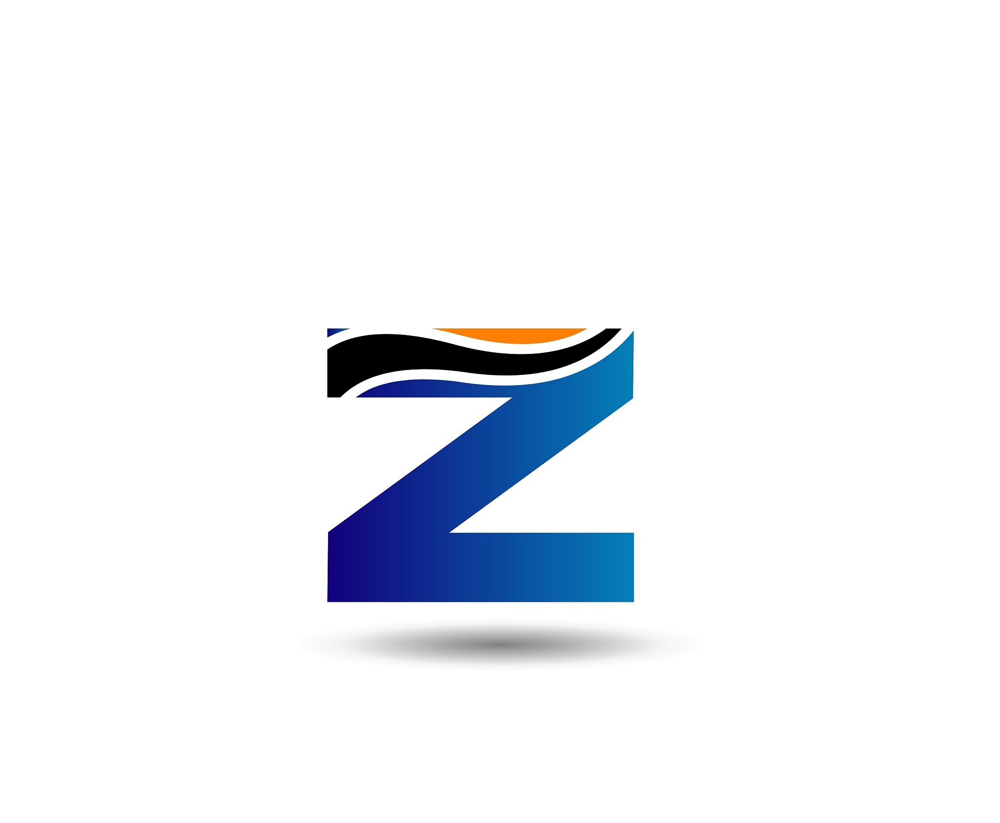 letter z logo