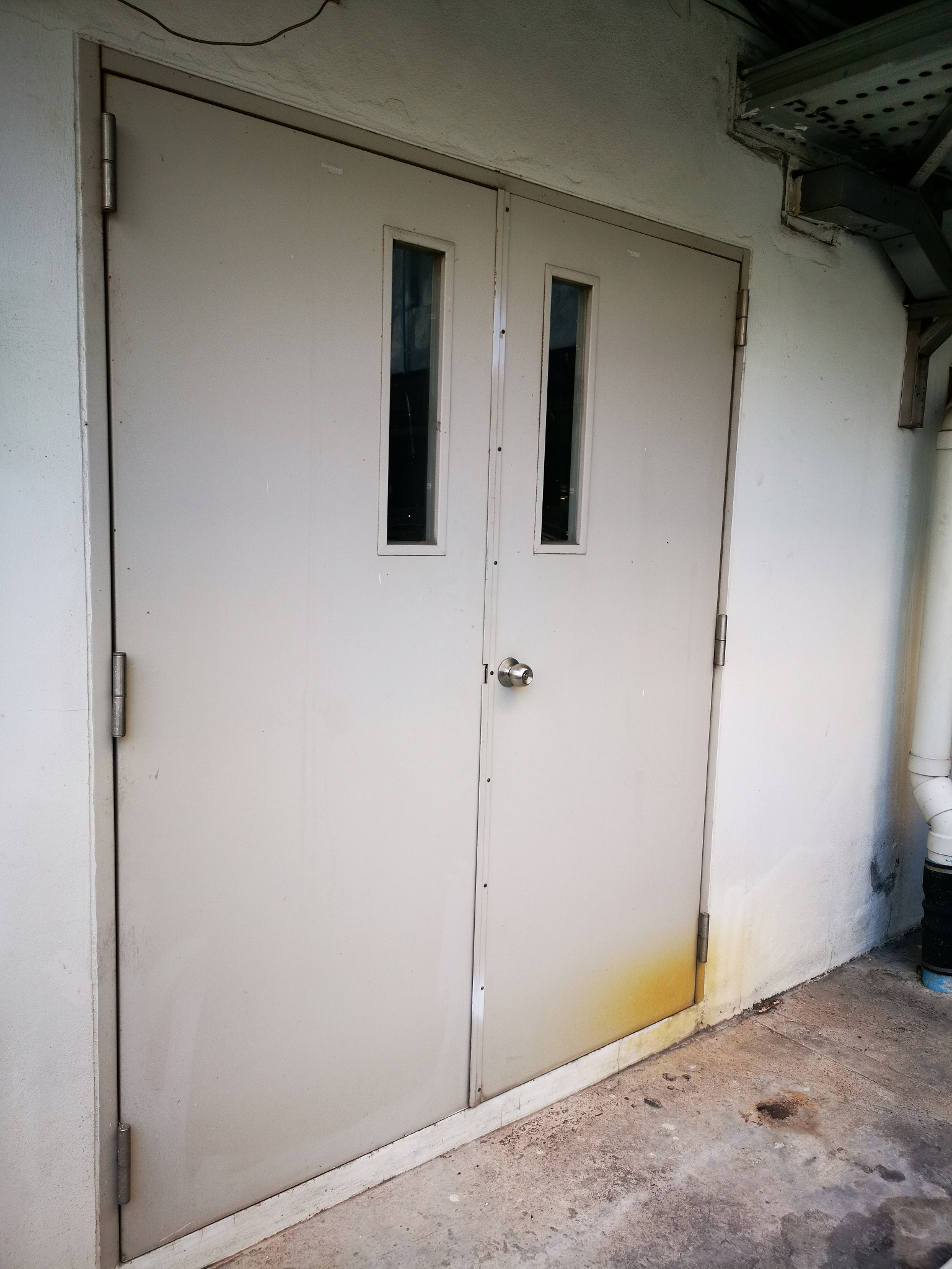 火焰阻隔门 - 防火隔离门，安全保障