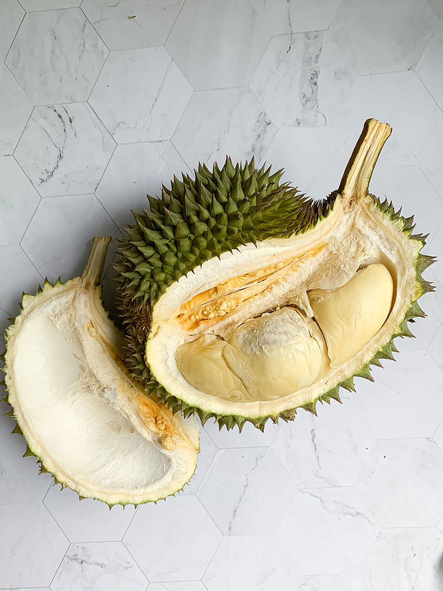 榴莲和什么食物不能同时使用，