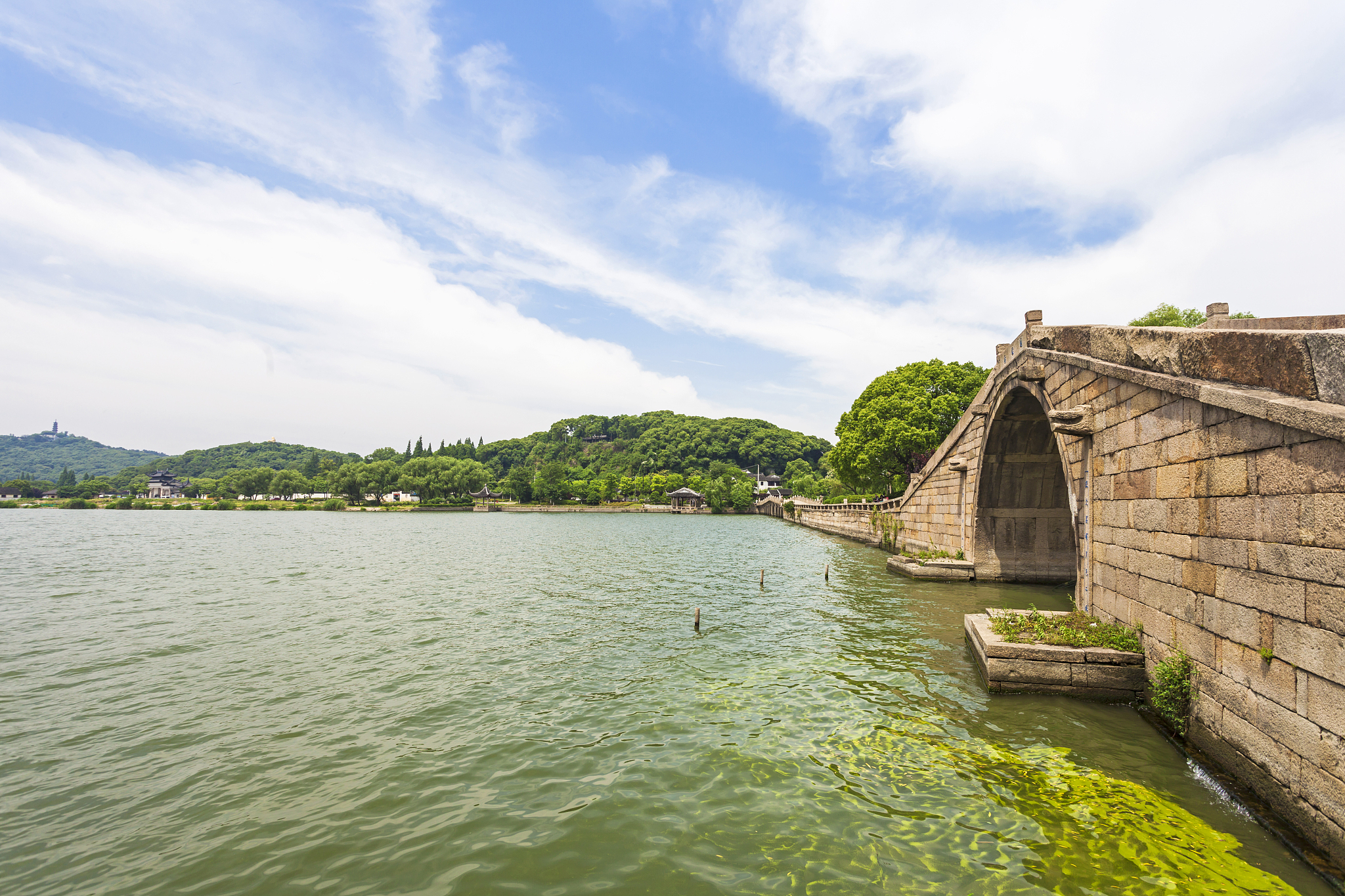 公园美景