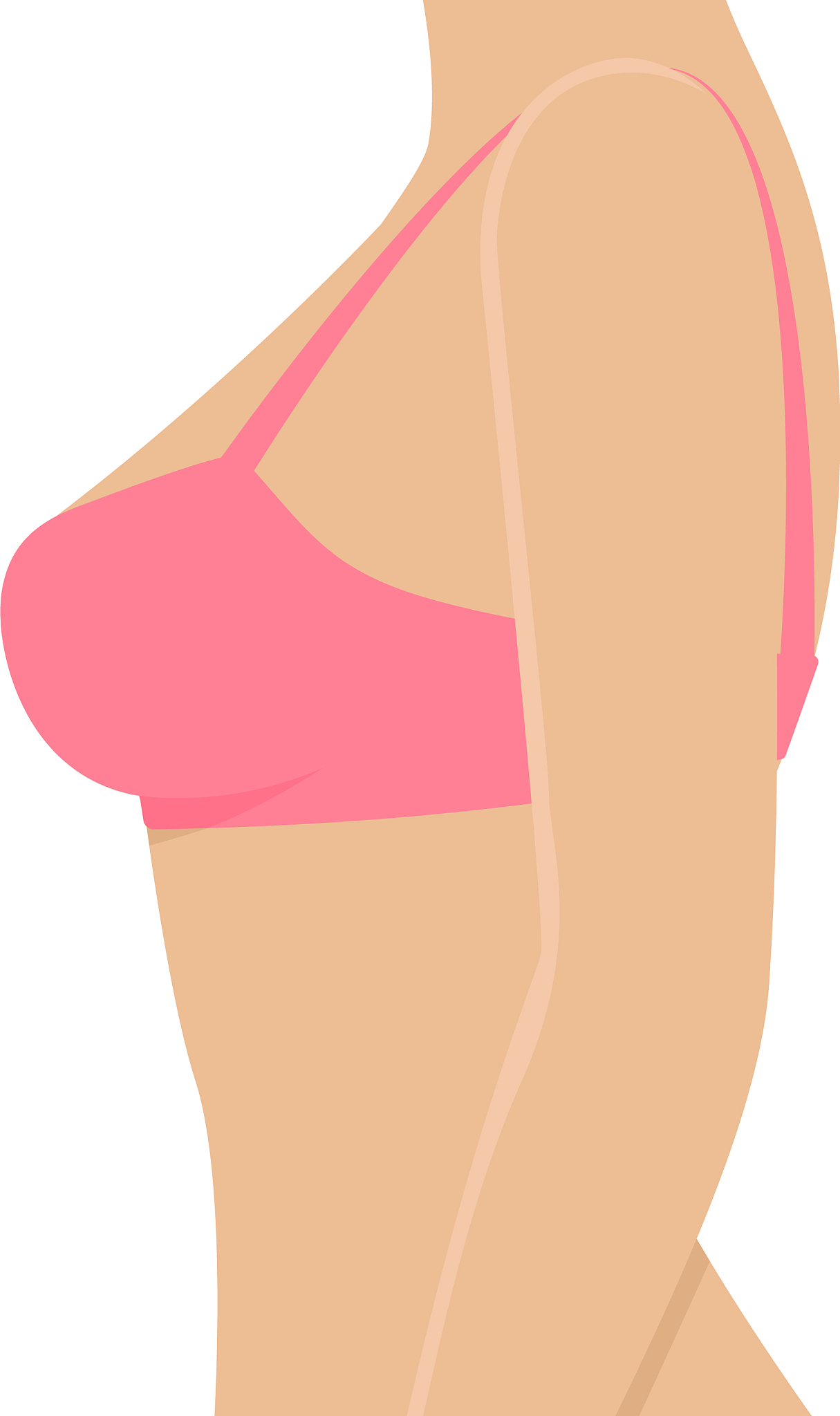 改善乳房外观的健康方法