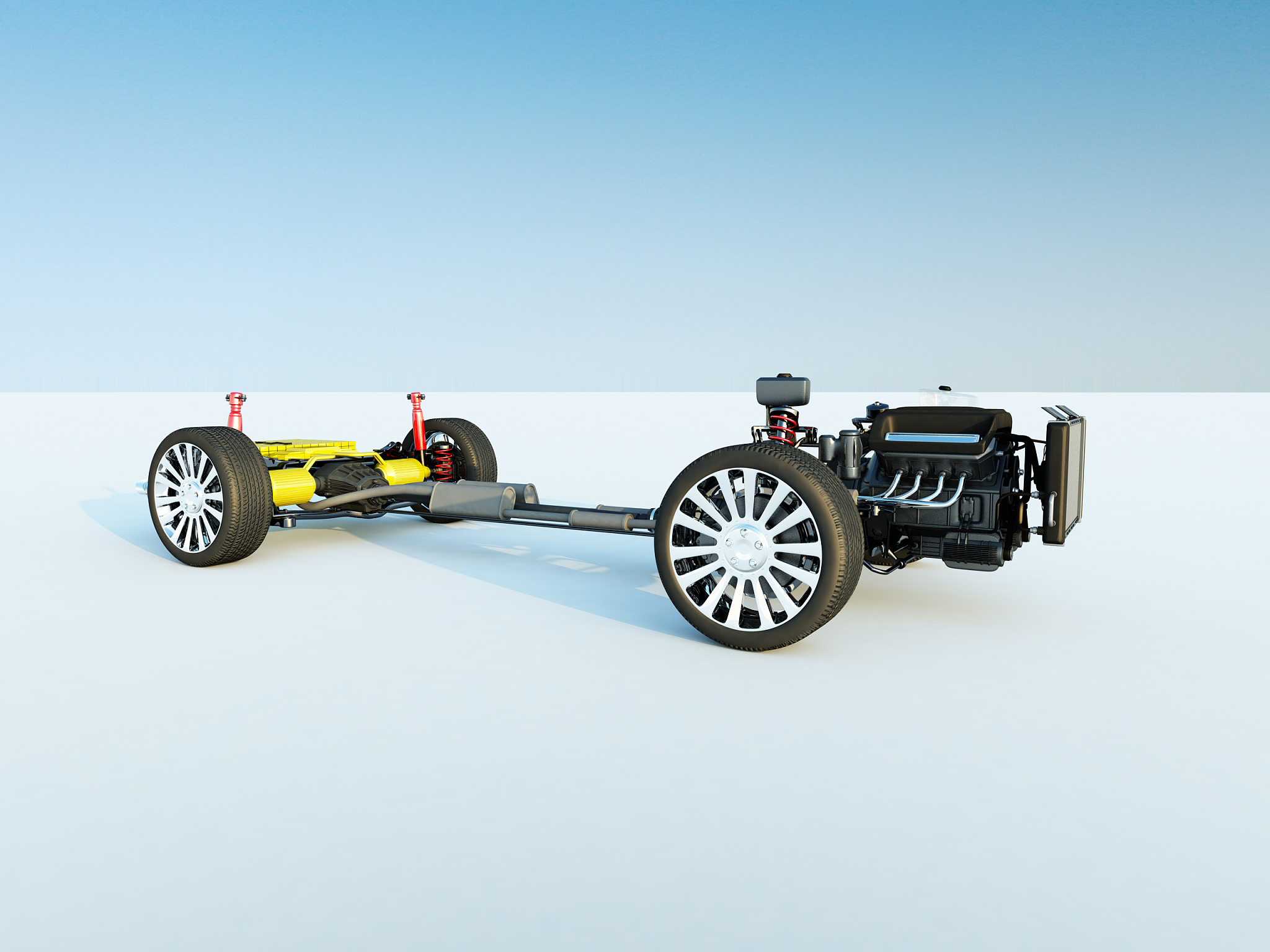 助力电动机：EPS系统的核心动力源，赋能轻松操控与安全驾驶