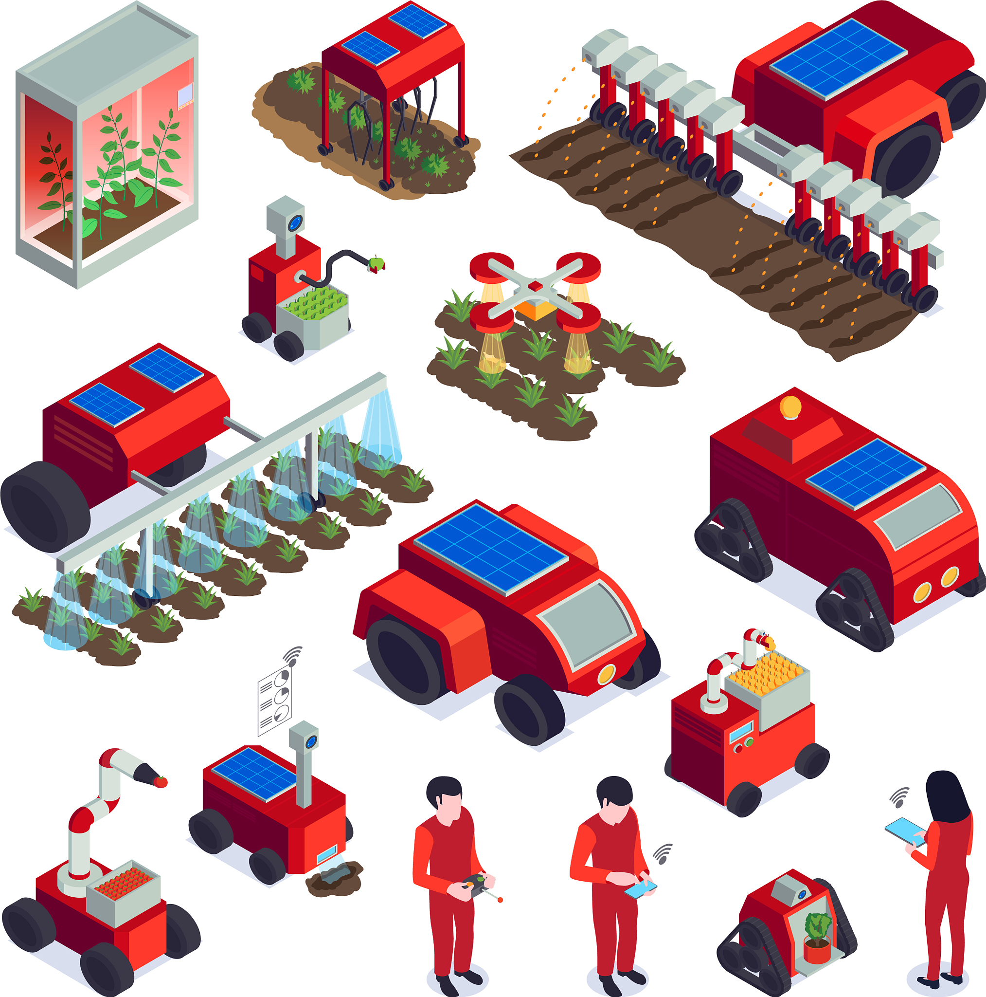 黑龙江农业工程职业学院设施农业与装备专业专业都学些什么