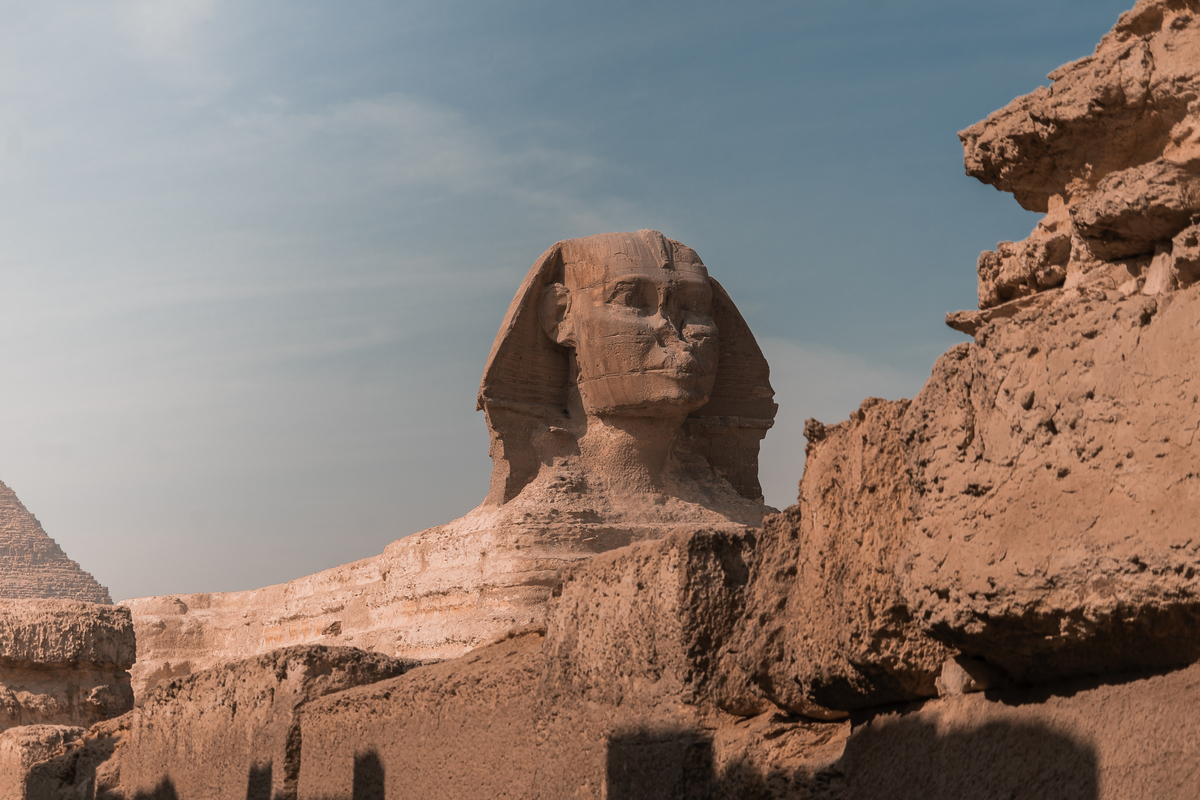 关于埃及的介绍