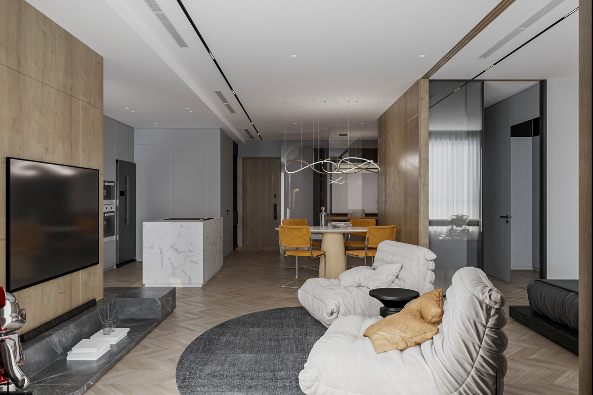 10大现代家居设计风格，打造你的梦想之家！