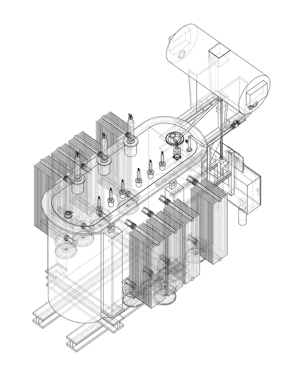 36KV变10KV变压器容量是4000KVA满载24小时走多少度电