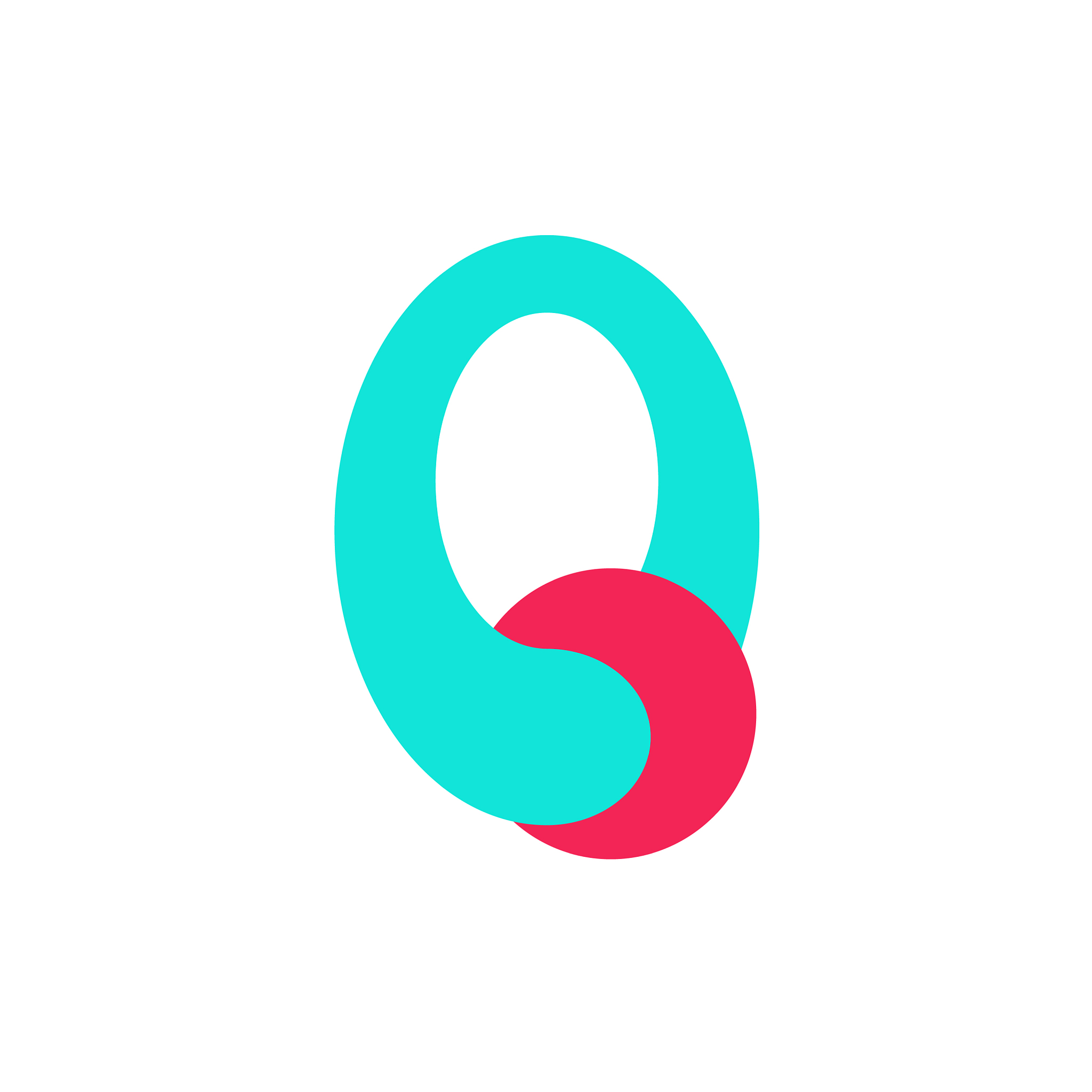q letter logo