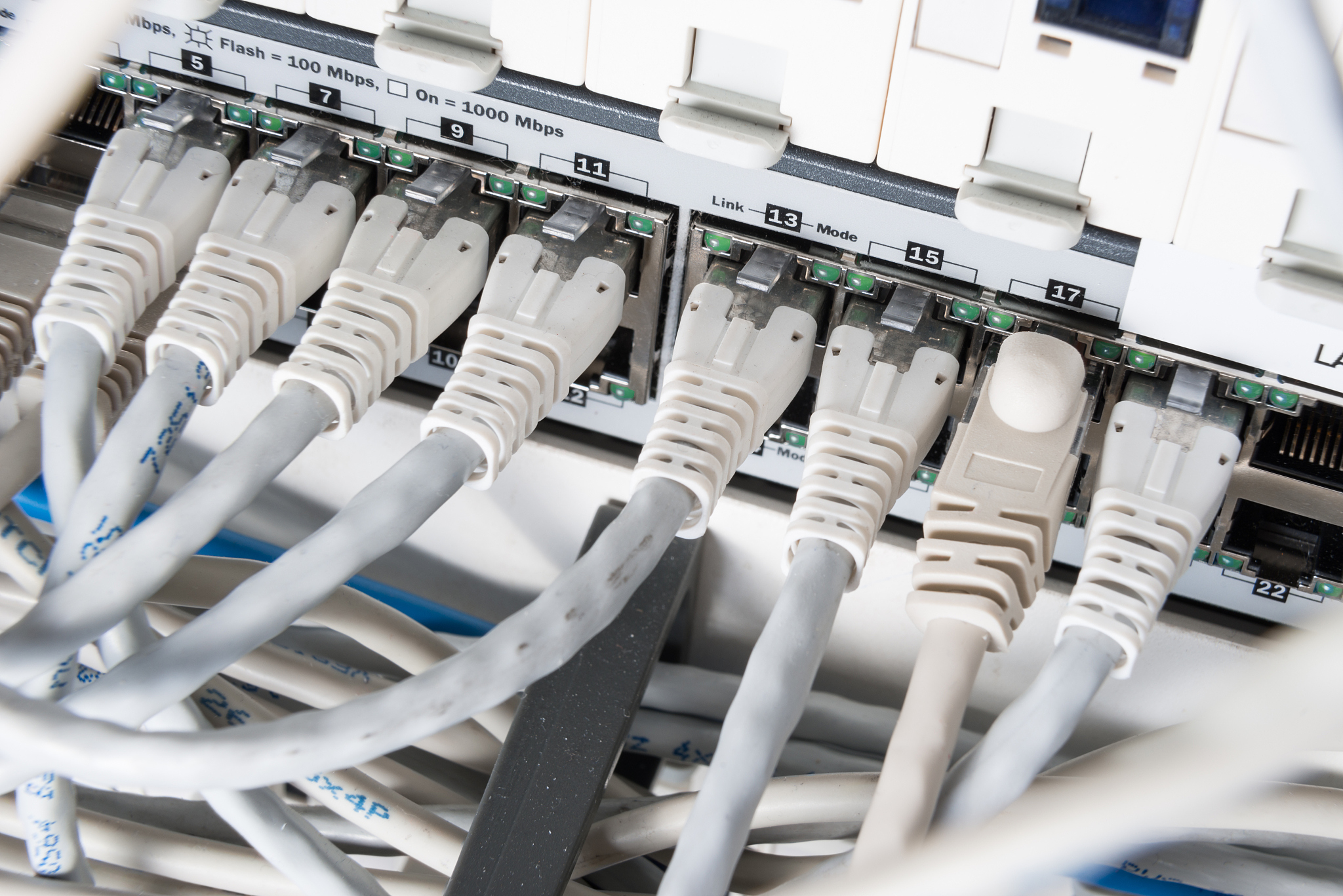 计算机网络性能指标：带宽和时延