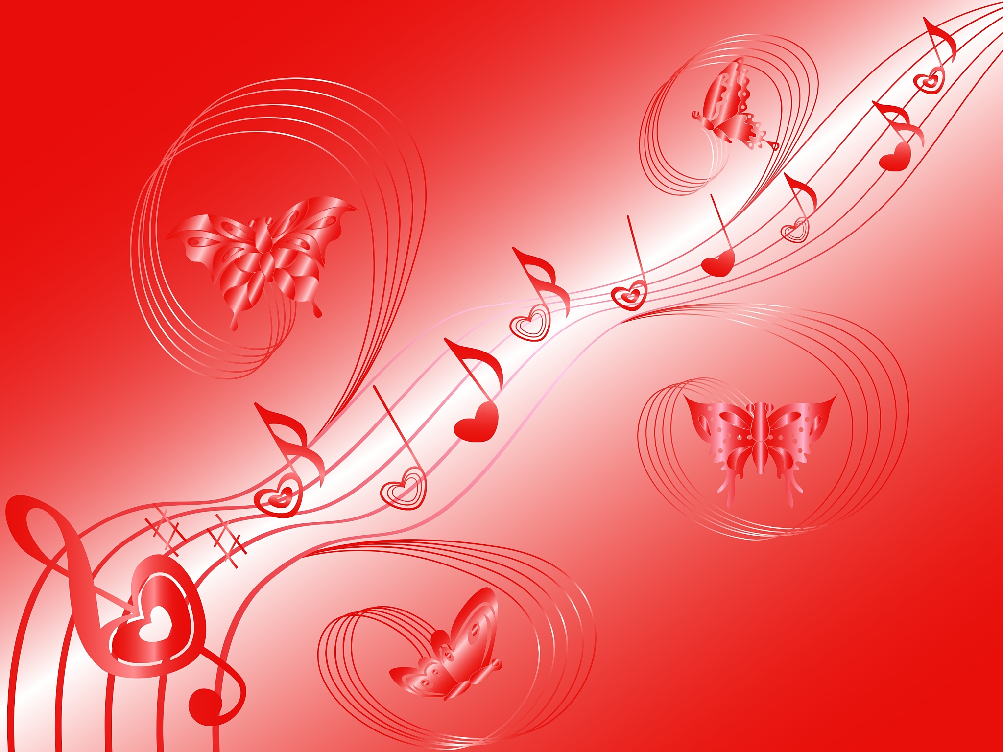 heart music
