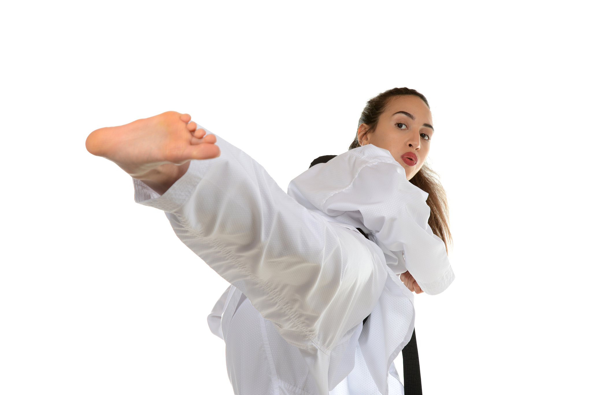 空手道黑带：你以为只是颜色？其实代表着这些！