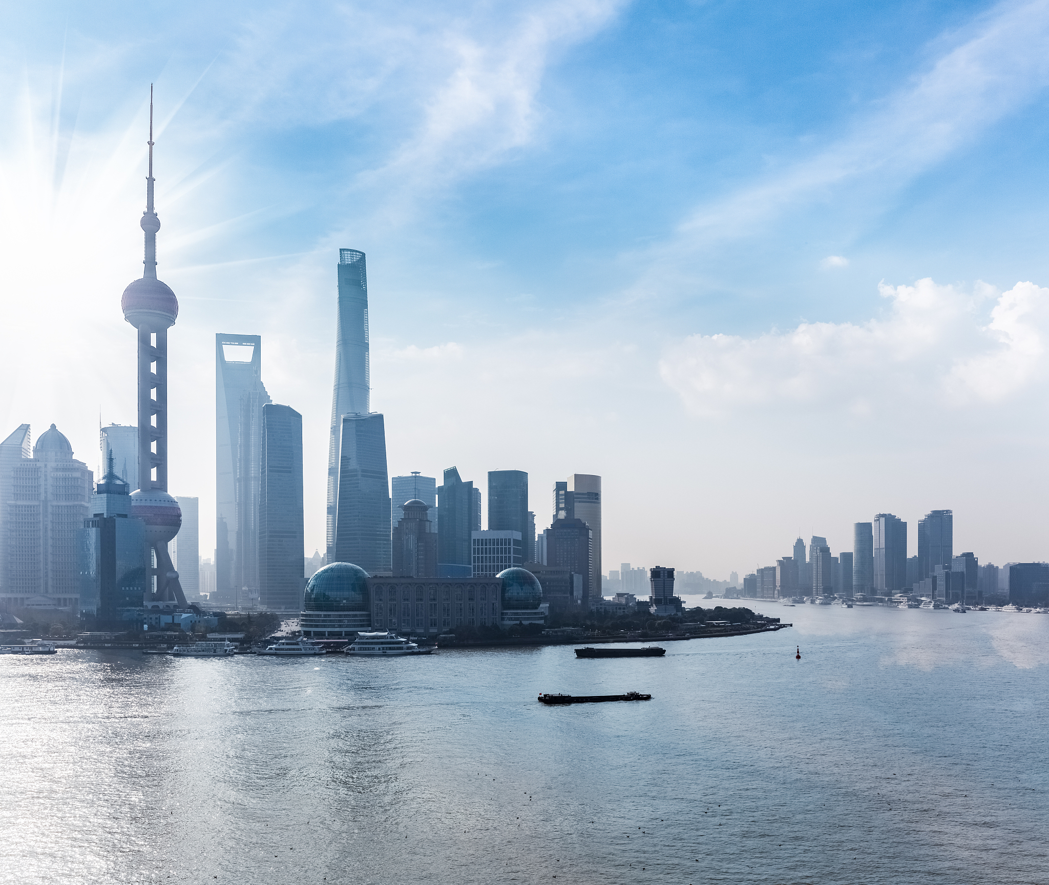 shanghai morning