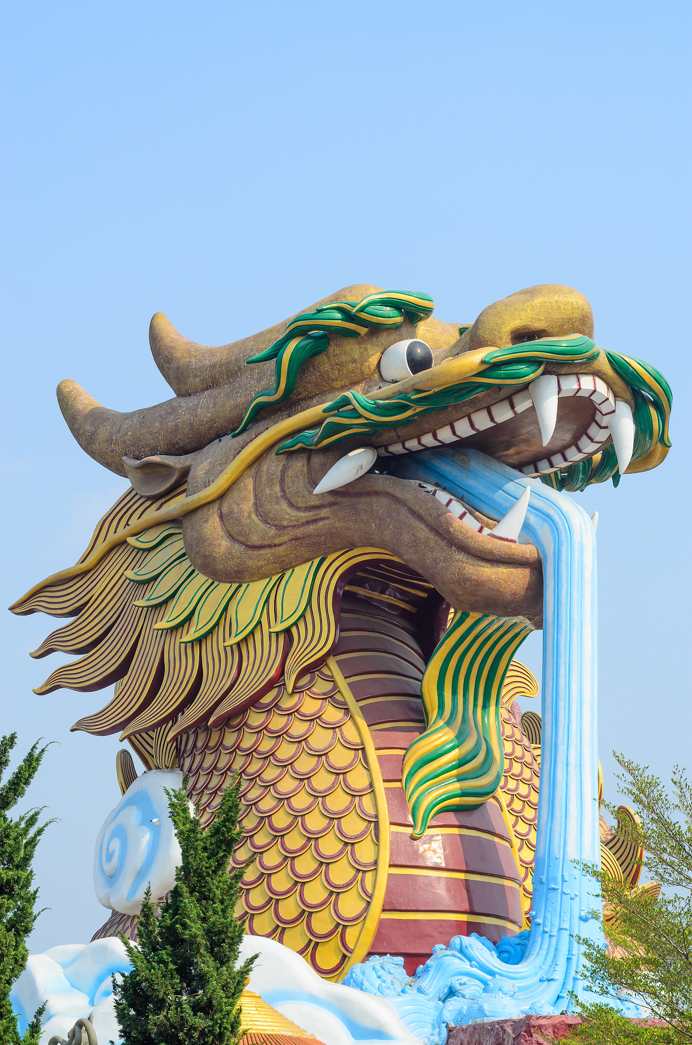 chinese dragon