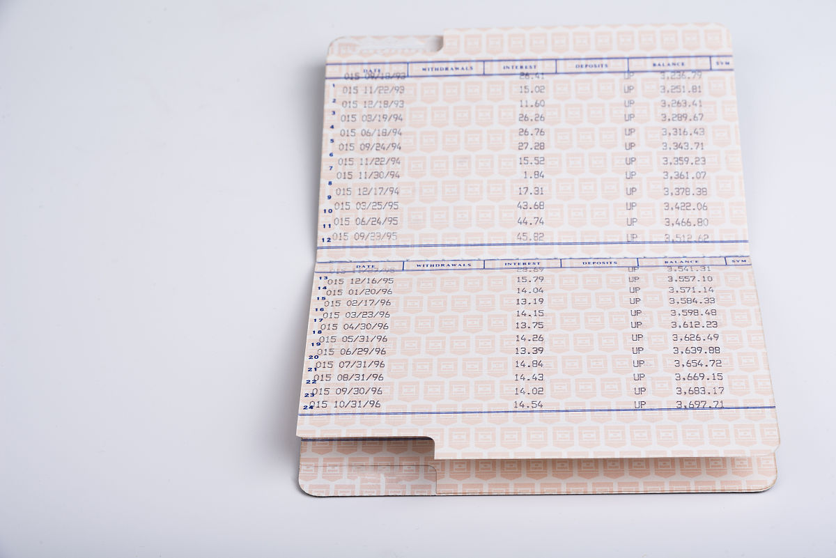 存折密码忘了怎么办？别慌，教你几招快速找回！