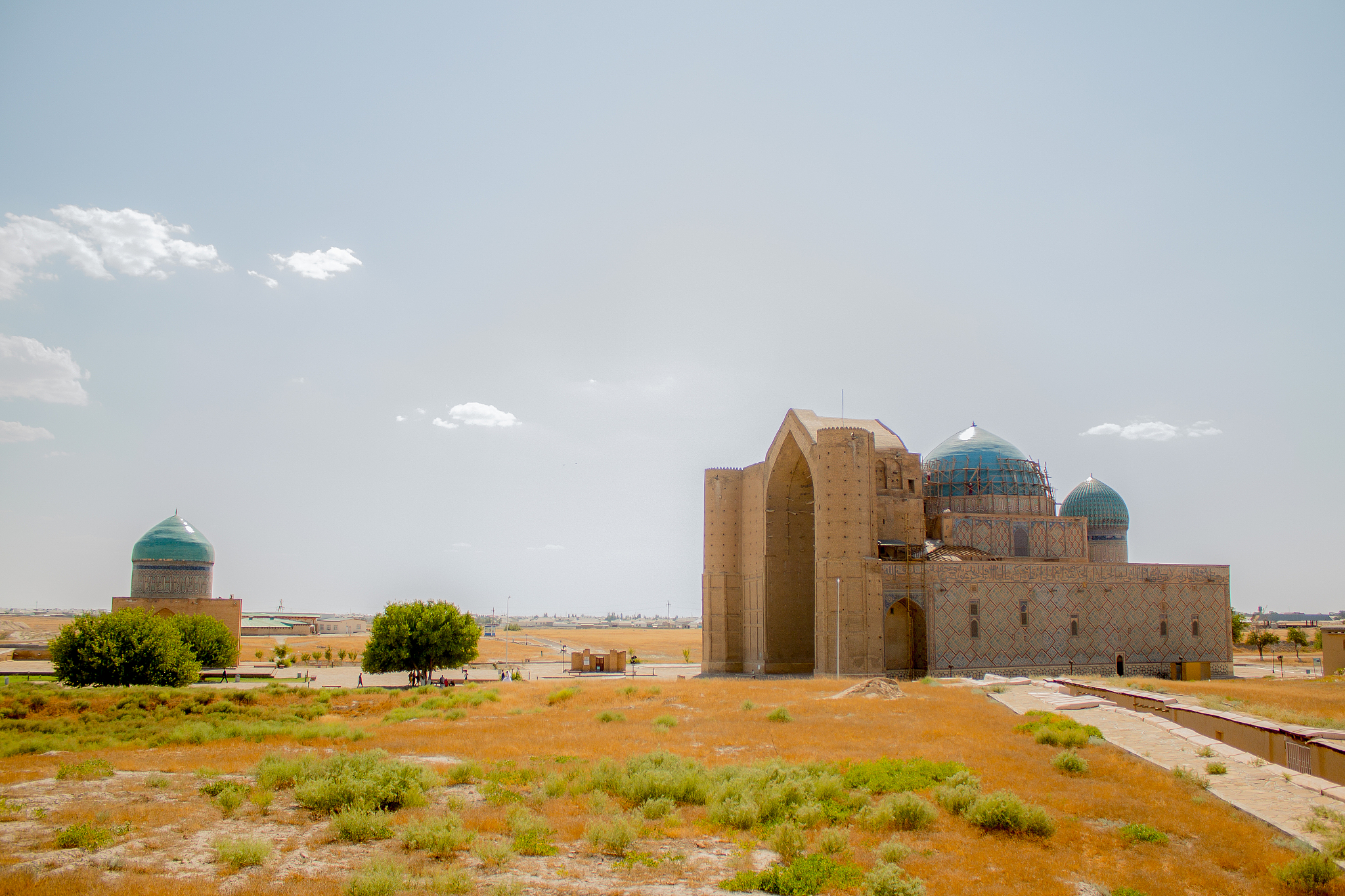 turkistan kazakhstan