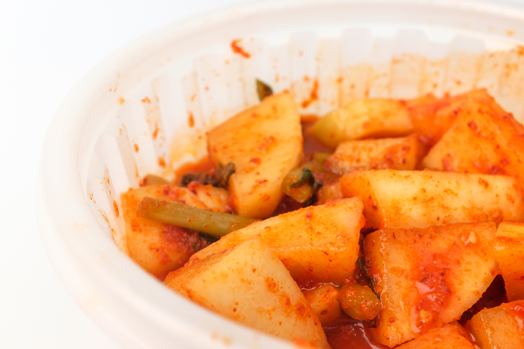 红油泡萝卜的做法_自制红油泡萝卜_红油泡萝卜怎么做_菜谱_美食天下