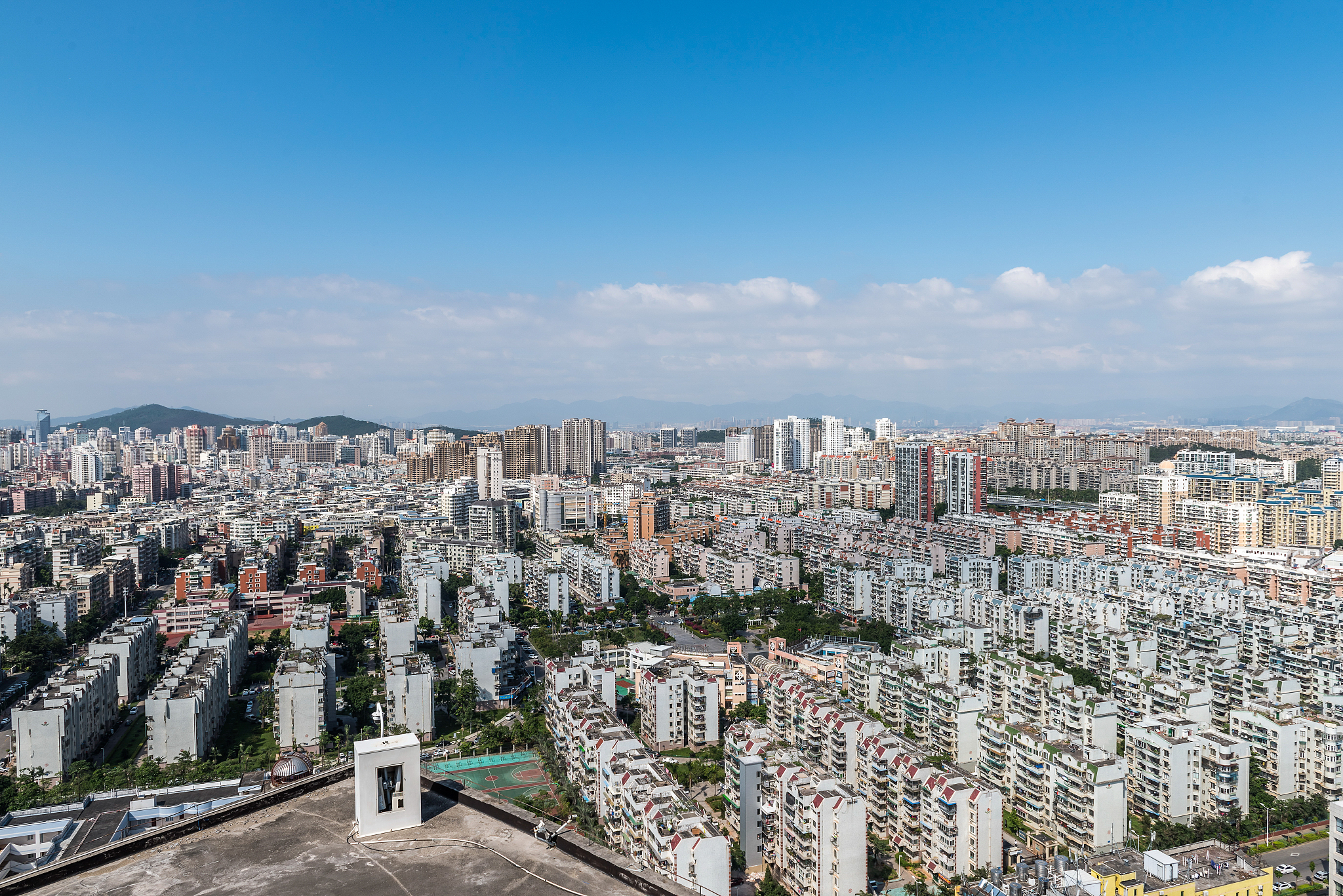 福建厦门:城市风光