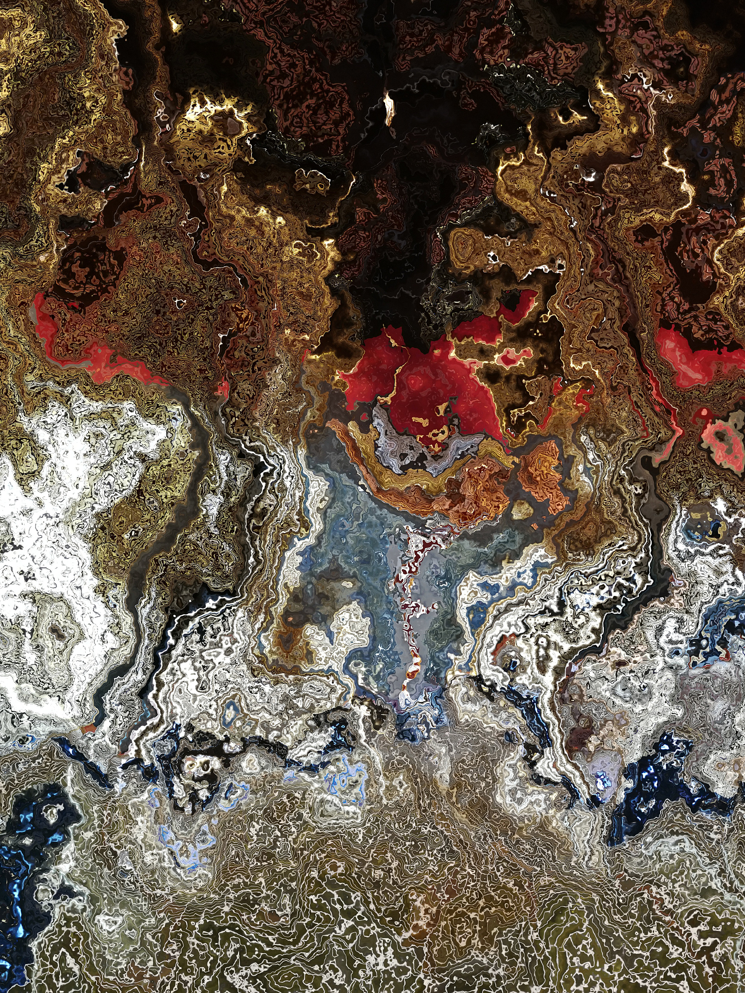 marbled textured background