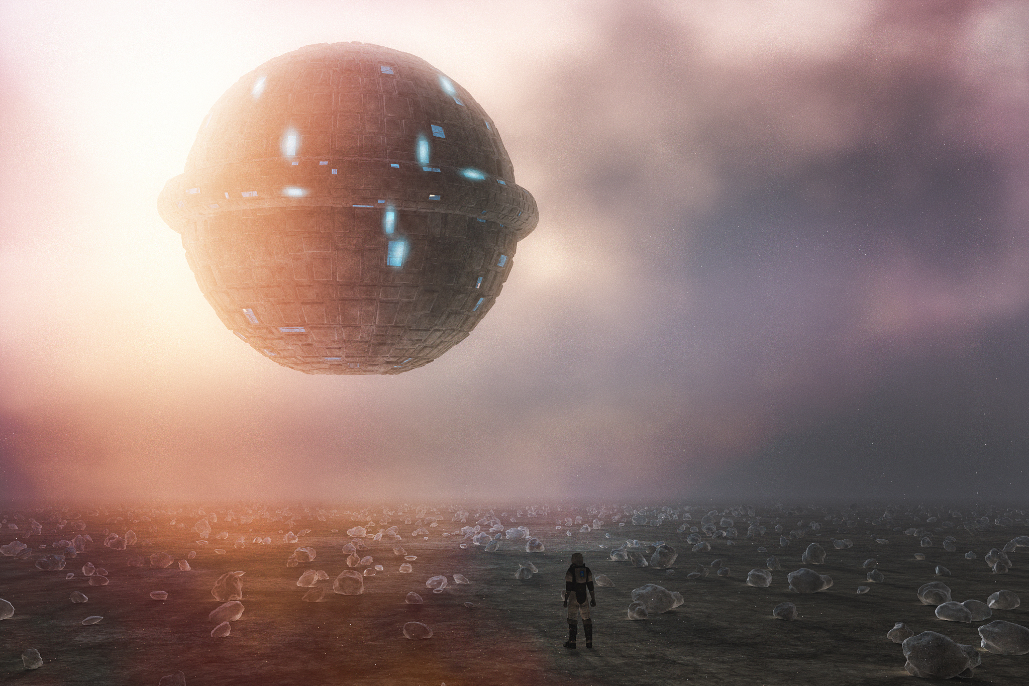 《流浪地球》地理学解读：科幻与现实的碰撞