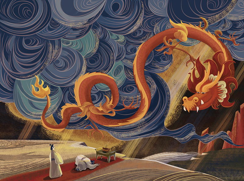 The Evolution of Dragon Imagery in Chinese Animation: From the 'Chinese Animation School' to Television Animation