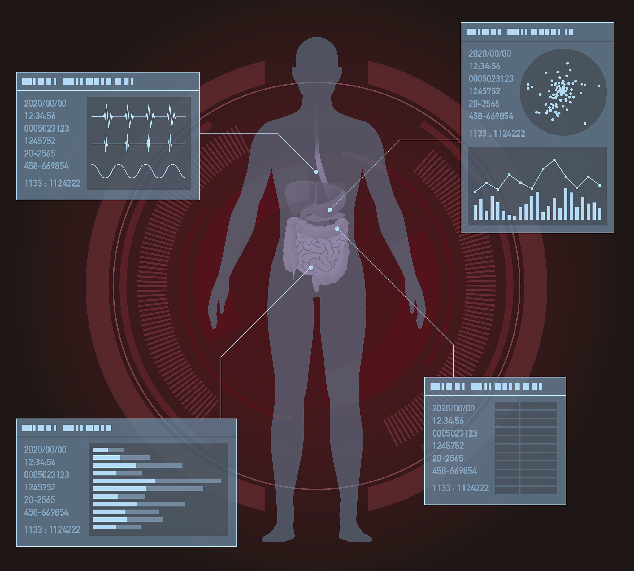 基于深度学习的医学图像分类与分割技术研究：乳腺钼靶、超声和生理切片数据集的应用与展望