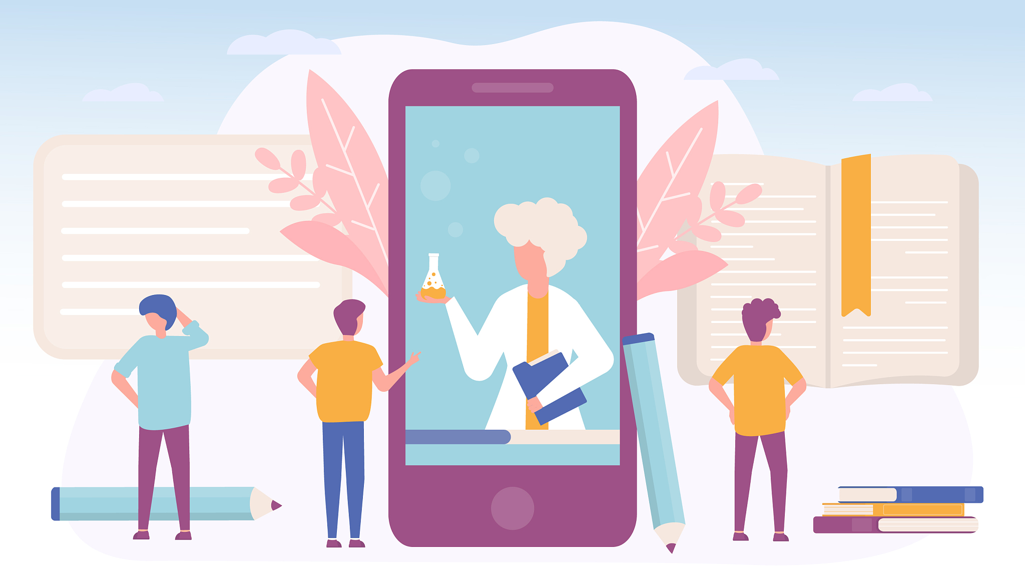 learning and education online