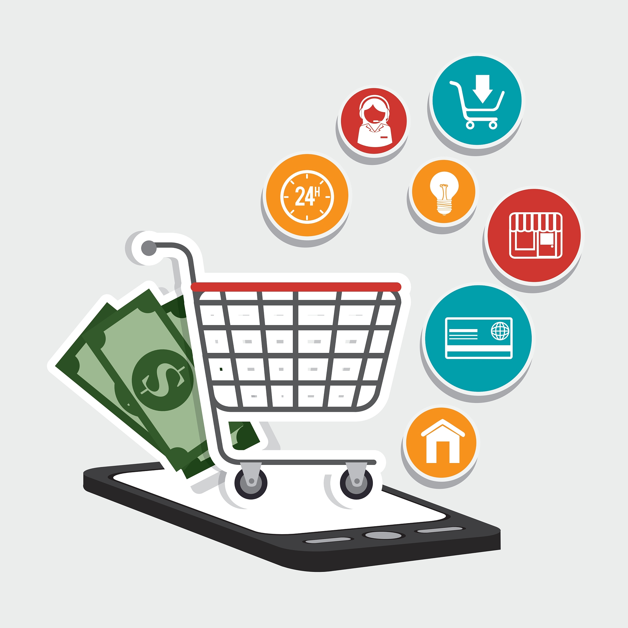 shopping design