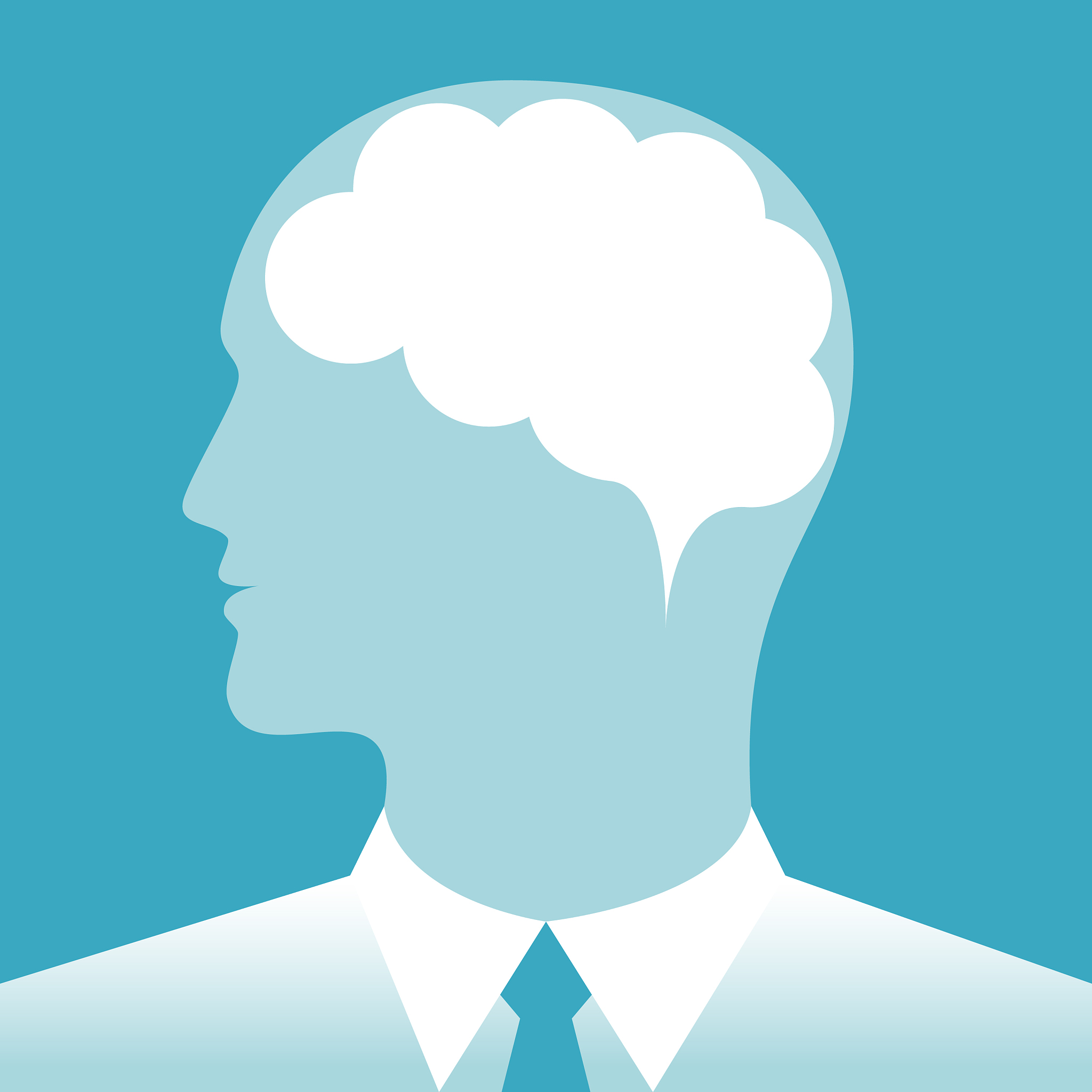 brain a businessman