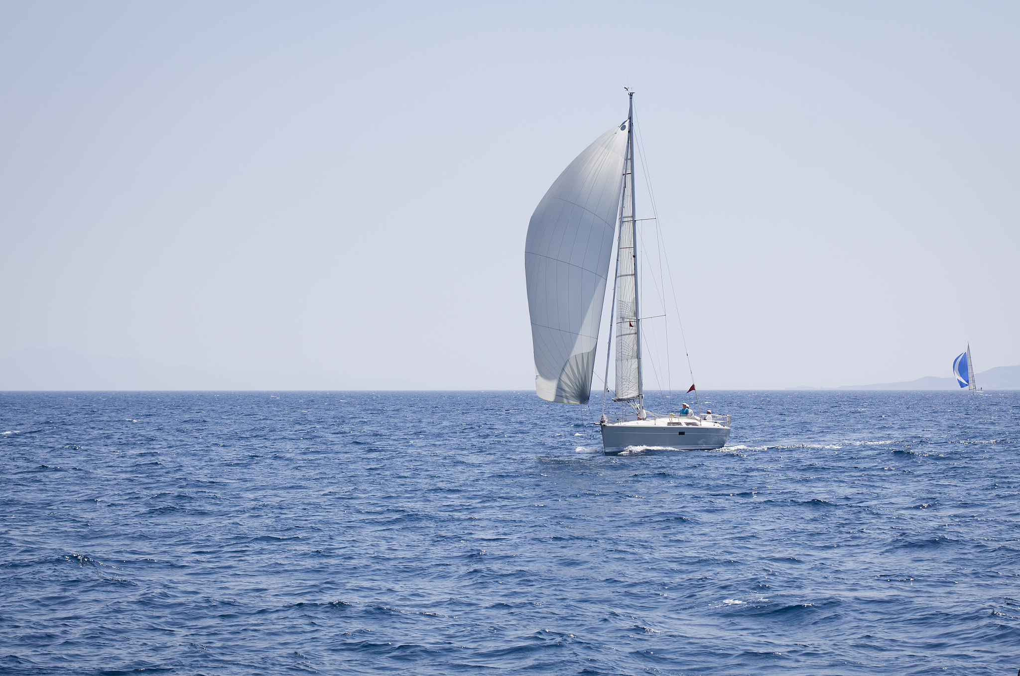 sailing