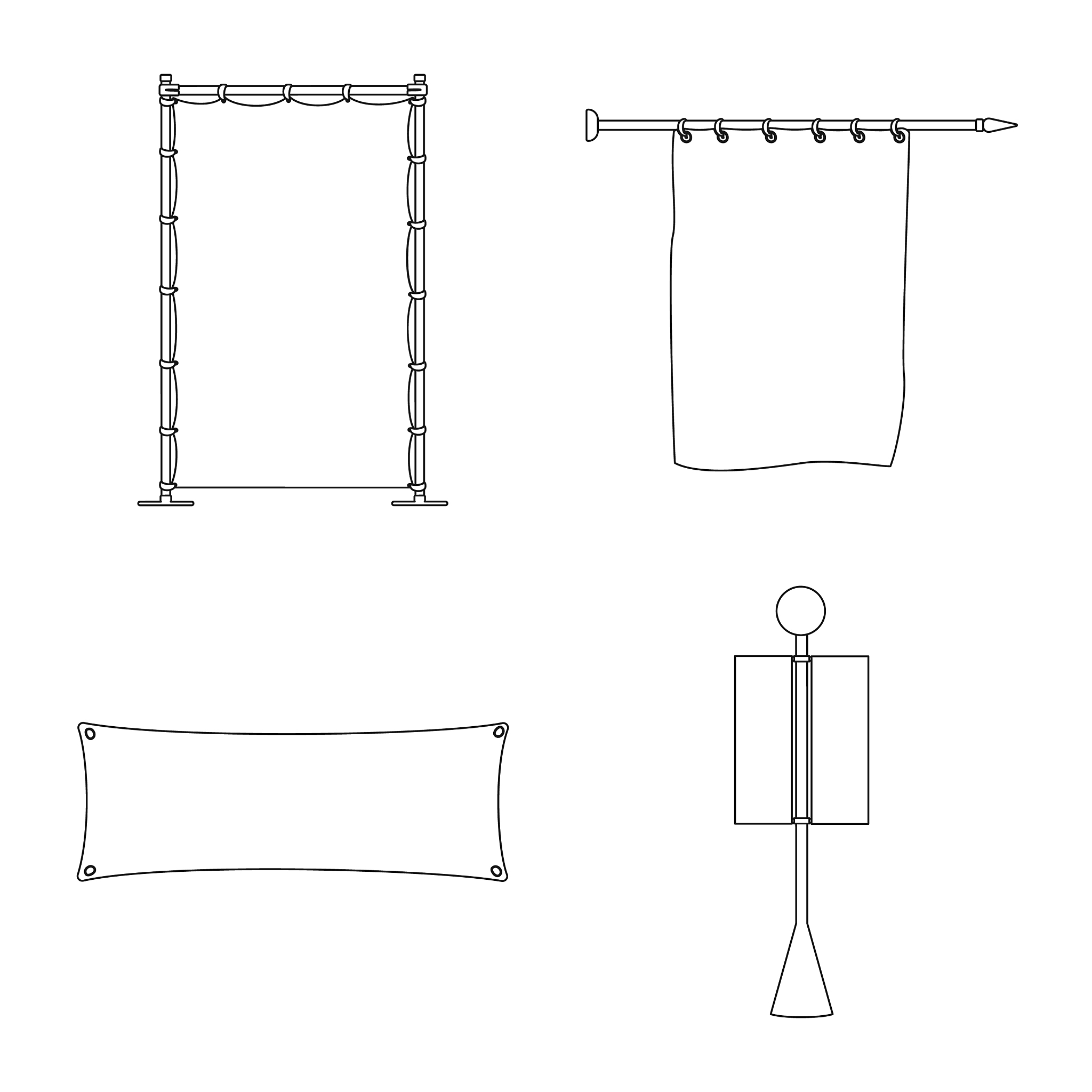 通俗解释一下空间板的强度的含义