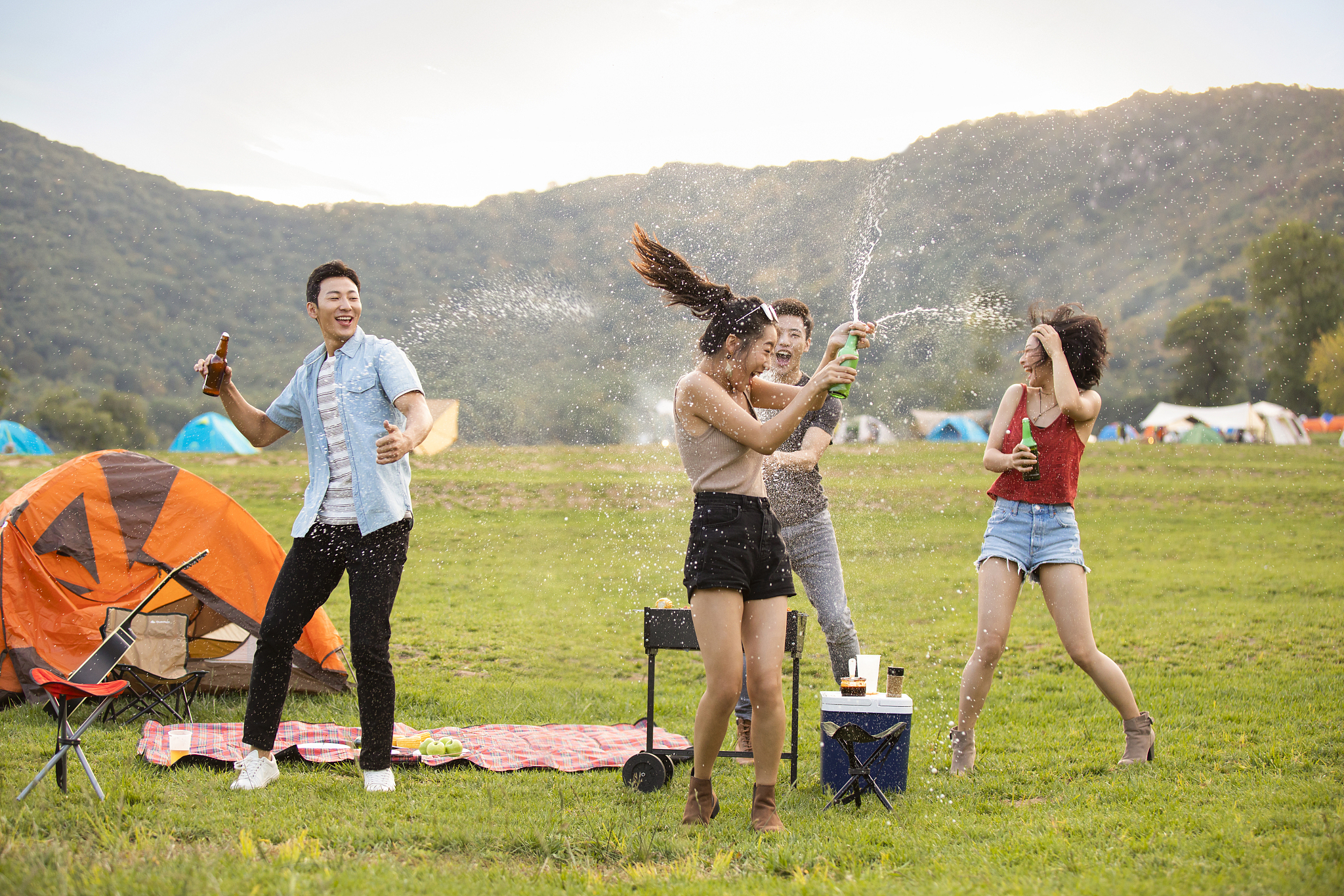 记录美好生活：我和朋友们的难忘周末 | 附照片故事